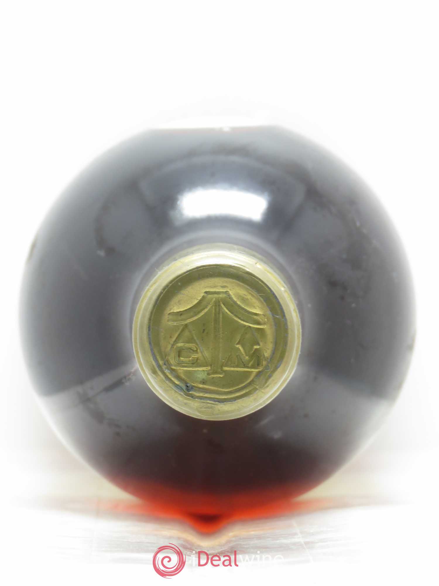 Château Gilette - Crème de Tête 1959 - Lotto di 1 bottiglia - 1