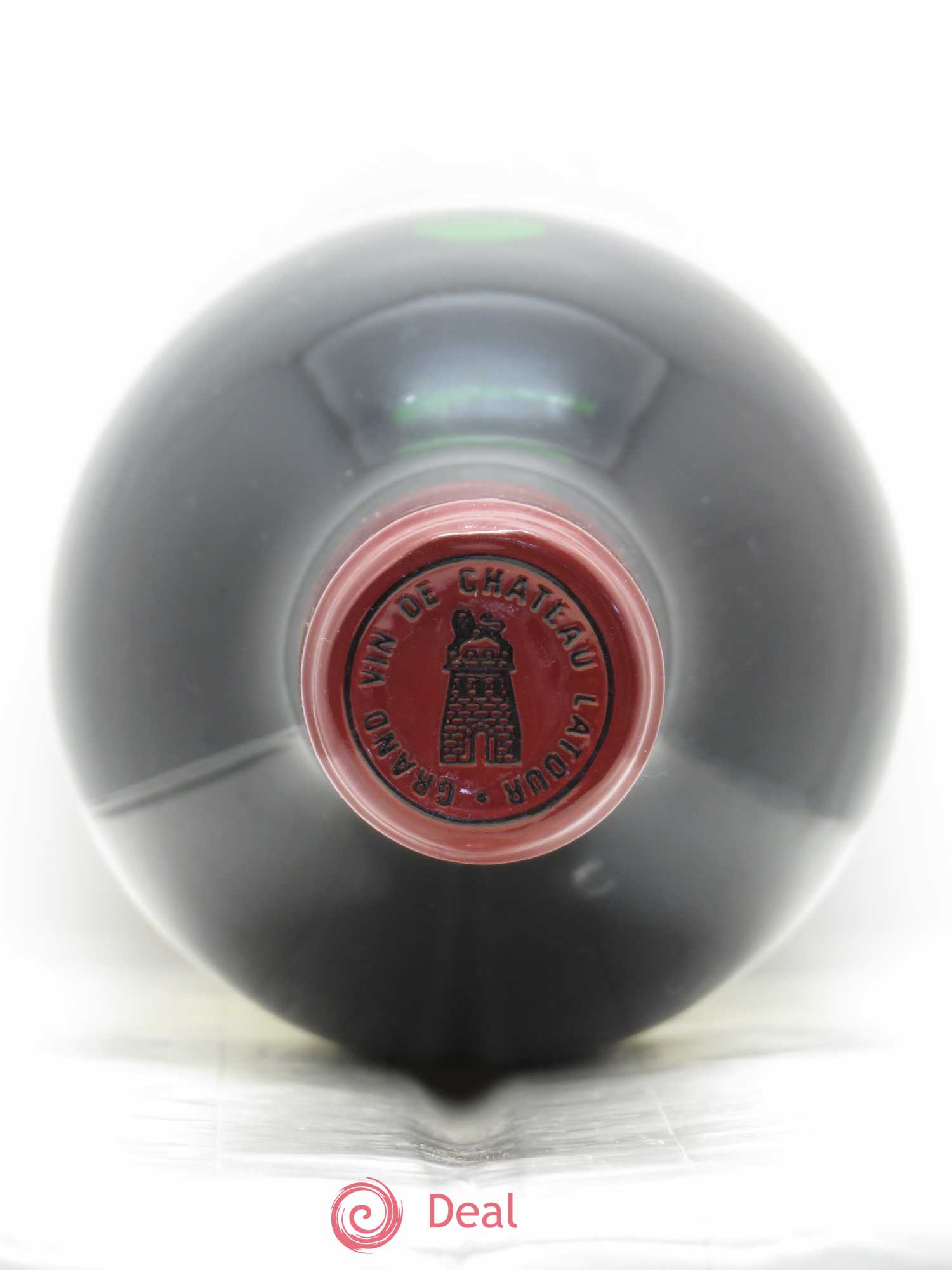 Château Latour 1er Grand Cru Classé 1994 - Lot de 1 bouteille - 2