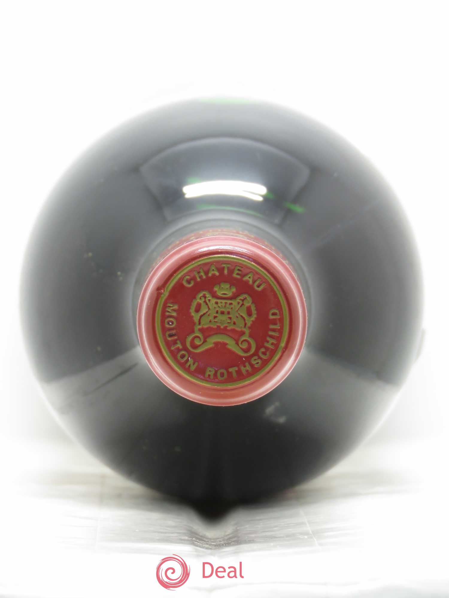 Château Mouton Rothschild 1er Grand Cru Classé 1994 - Lot de 1 bouteille - 2