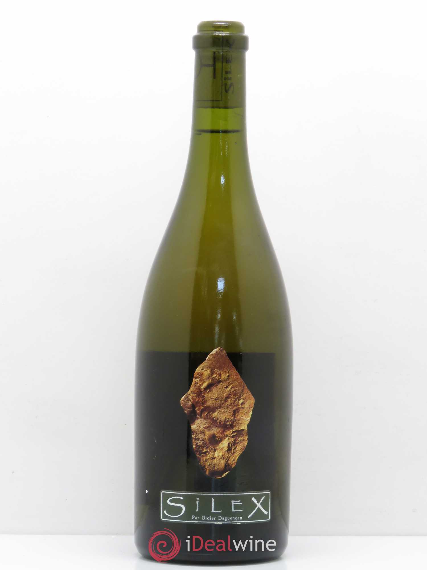 Vin de France (anciennement Pouilly-Fumé) Silex Dagueneau (Domaine Didier - Louis-Benjamin) 2003 - Lot de 1 bouteille - 0