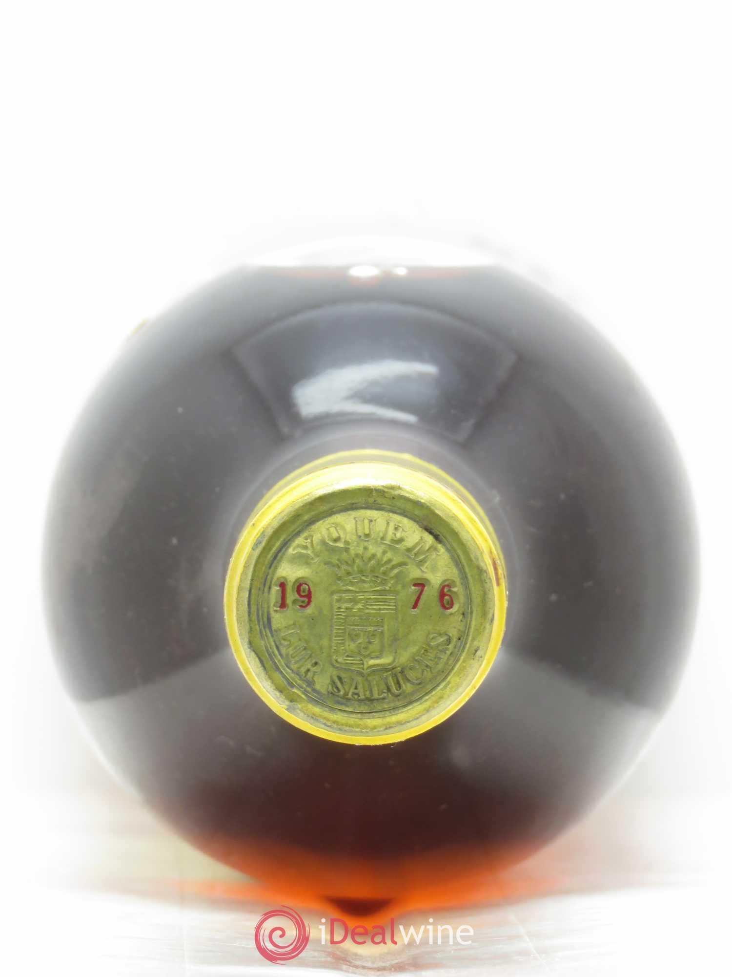 Château d' Yquem 1er Cru Classé Supérieur 1976 - Lotto di 1 bottiglia - 1