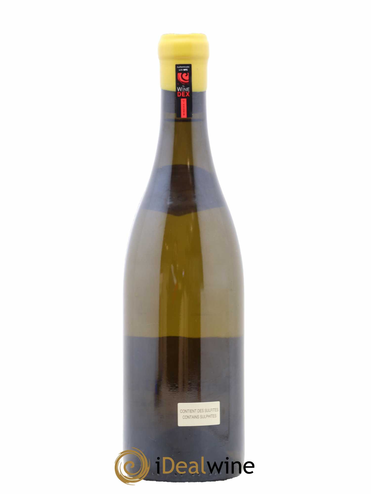 Chablis 1er Cru Butteaux Raveneau (Domaine) 2010 - Lot de 1 bouteille - 1