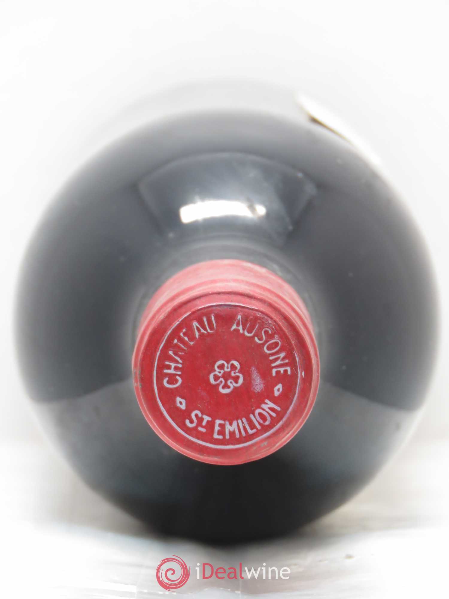 Château Ausone 1er Grand Cru Classé A 1978 - Lot de 1 bouteille - 1