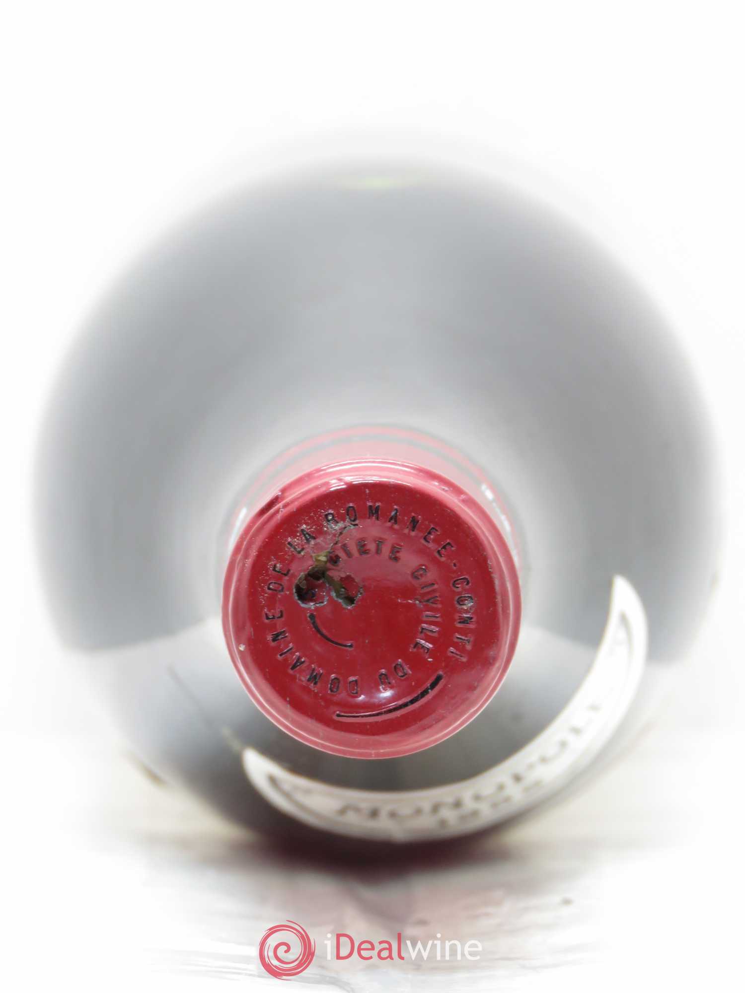 Romanée-Conti Grand Cru Domaine de la Romanée-Conti 1985 - Lot de 1 bouteille - 1