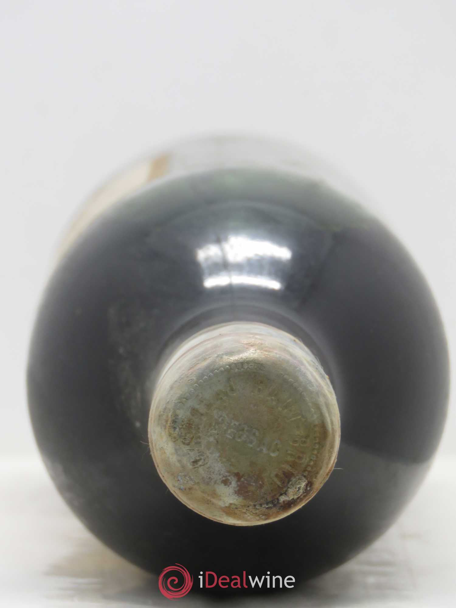 Château Haut Brion 1er Grand Cru Classé 1955 - Lotto di 1 bottiglia - 1
