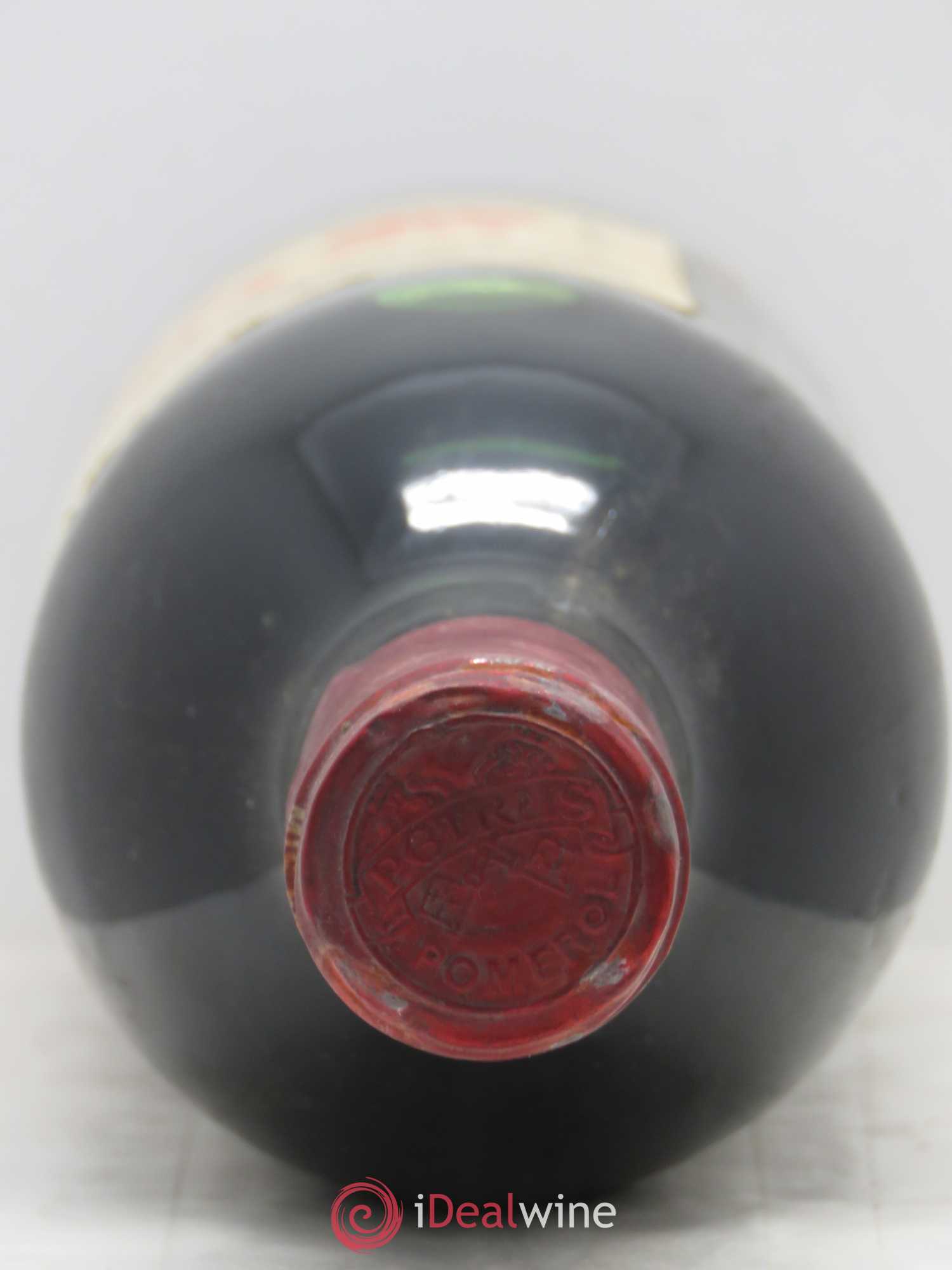 Petrus 1983 - Lot de 1 bouteille - 1