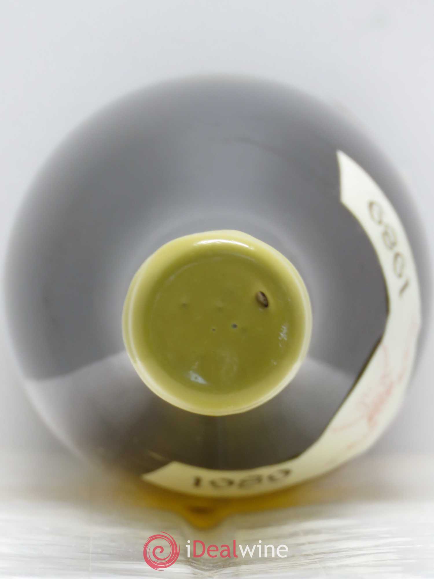 Arbois-Pupillin Savagnin (cire jaune) Overnoy-Houillon (Domaine) savagnin 1989 - Lot de 1 bouteille - 1