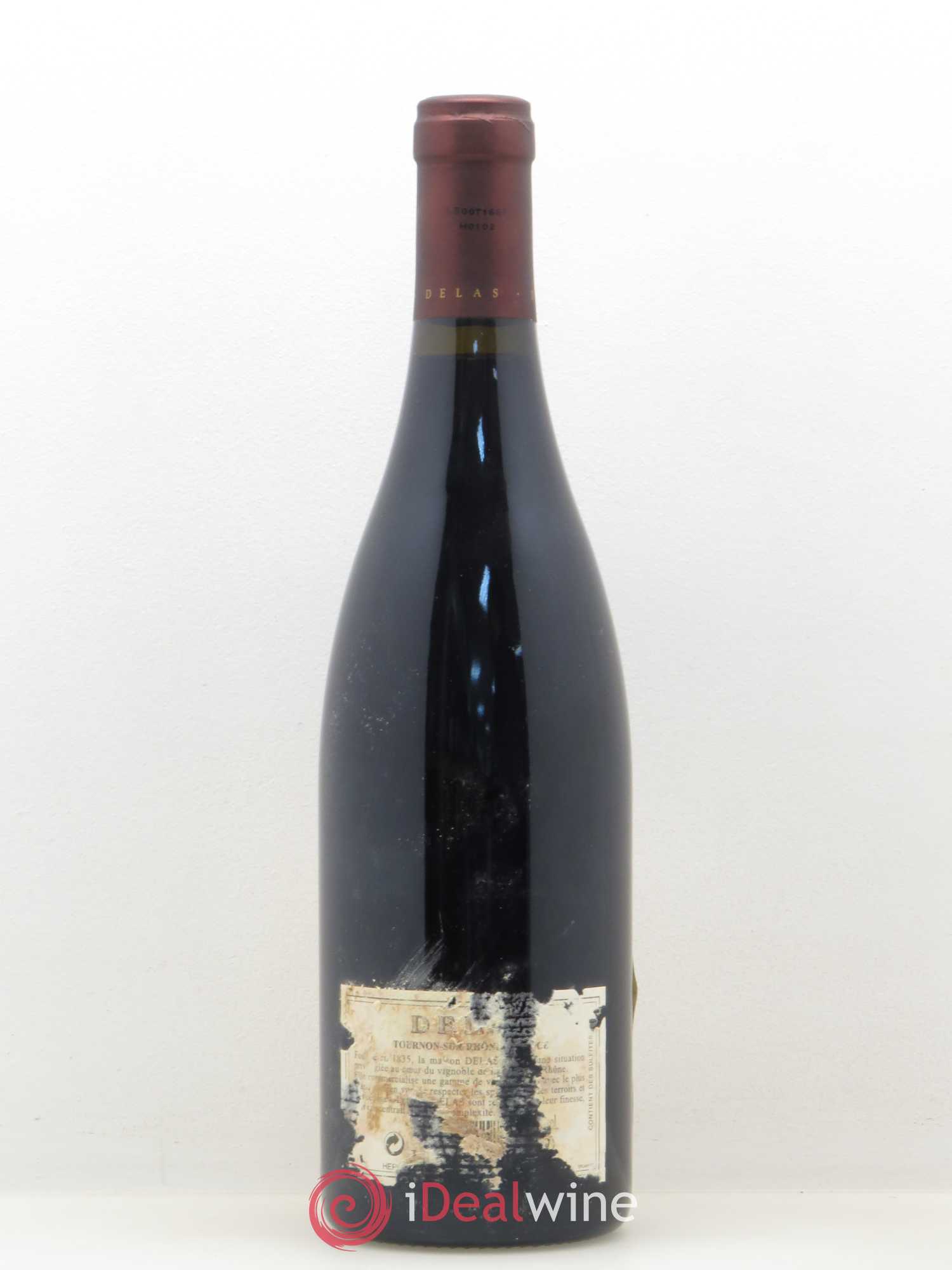 Hermitage Les Bessards Delas Frères 2009 - Lot de 1 bouteille - 1
