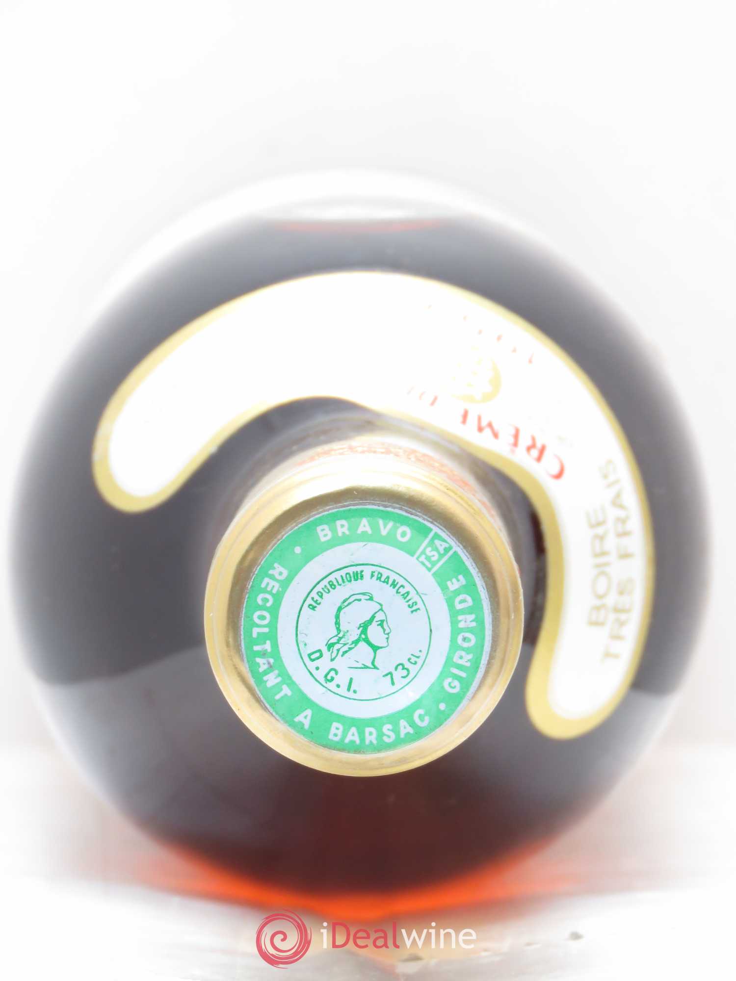 Château Caillou - Crème de Tête 2ème Grand Cru Classé 1959 - Lotto di 2 bottiglie - 1