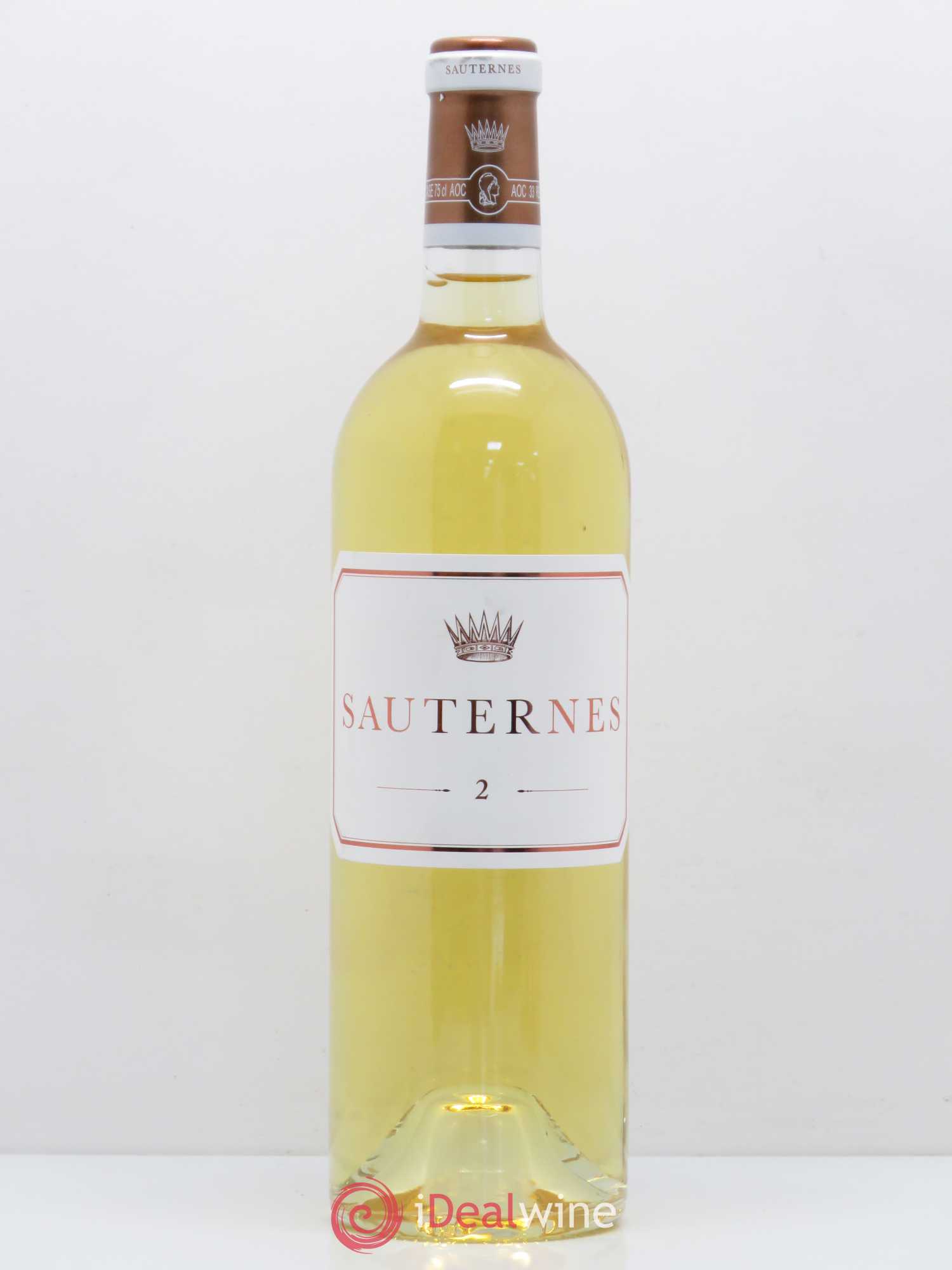 Sauternes Sauternes Numéro 2 d'Yquem - Posten von 1 Flasche - 0