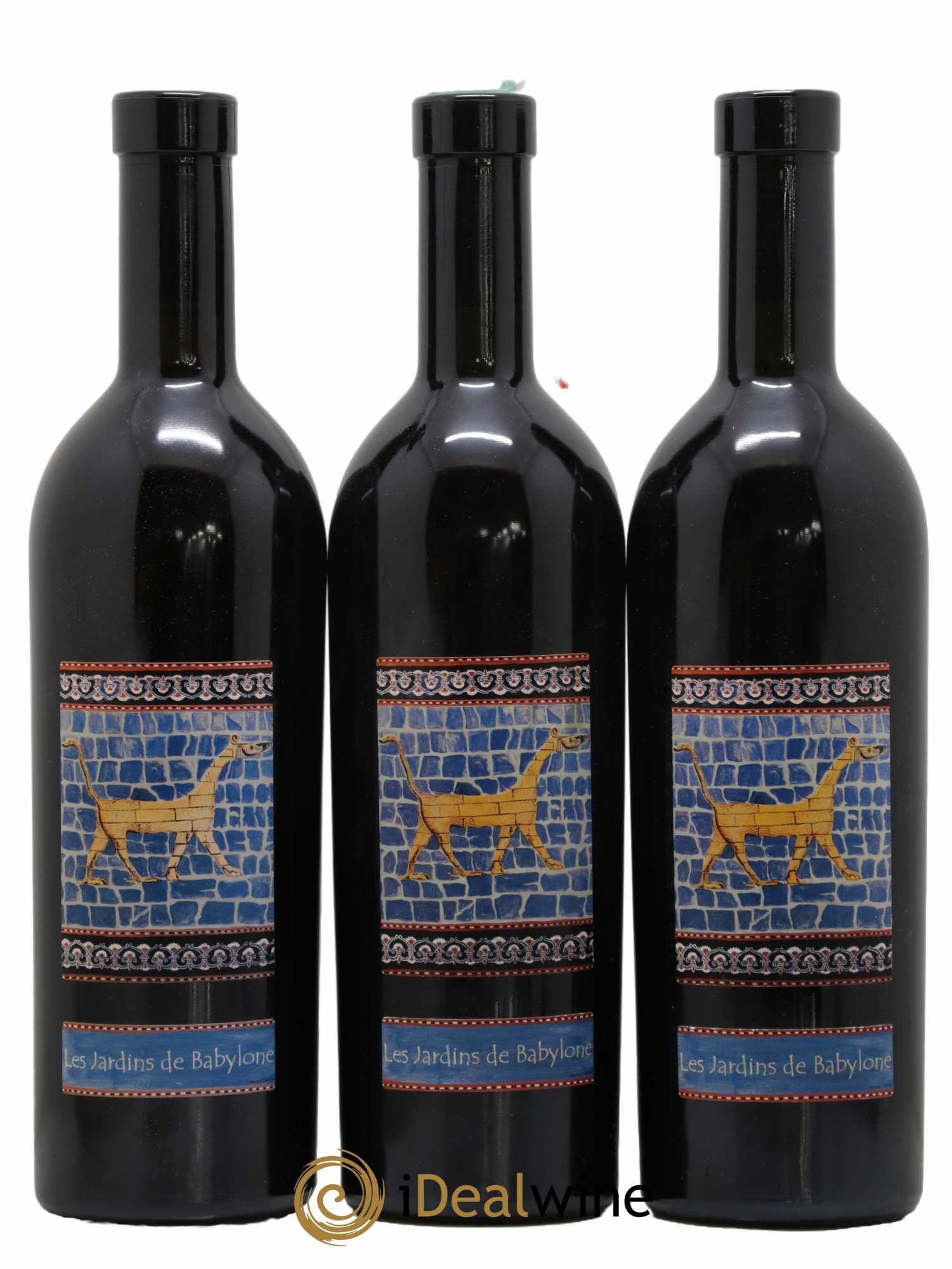 Vin de France (anciennement Jurançon) Jardins de Babylone Didier Dagueneau 50cl 2012 - Posten von 3 Flaschen - 0