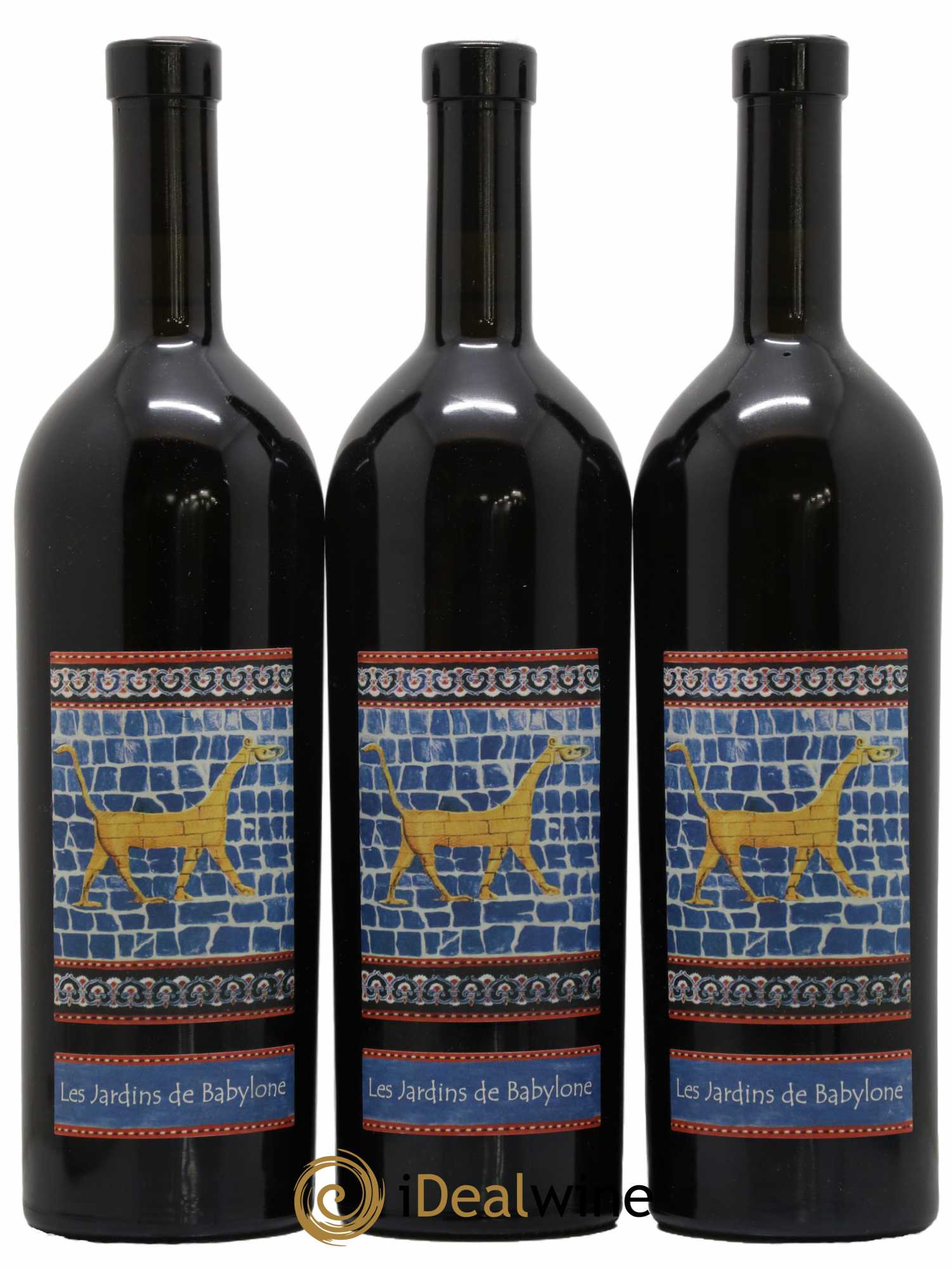 Vin de France (anciennement Jurançon) Jardins de Babylone Didier Dagueneau 2015 - Lotto di 3 bottiglie - 0
