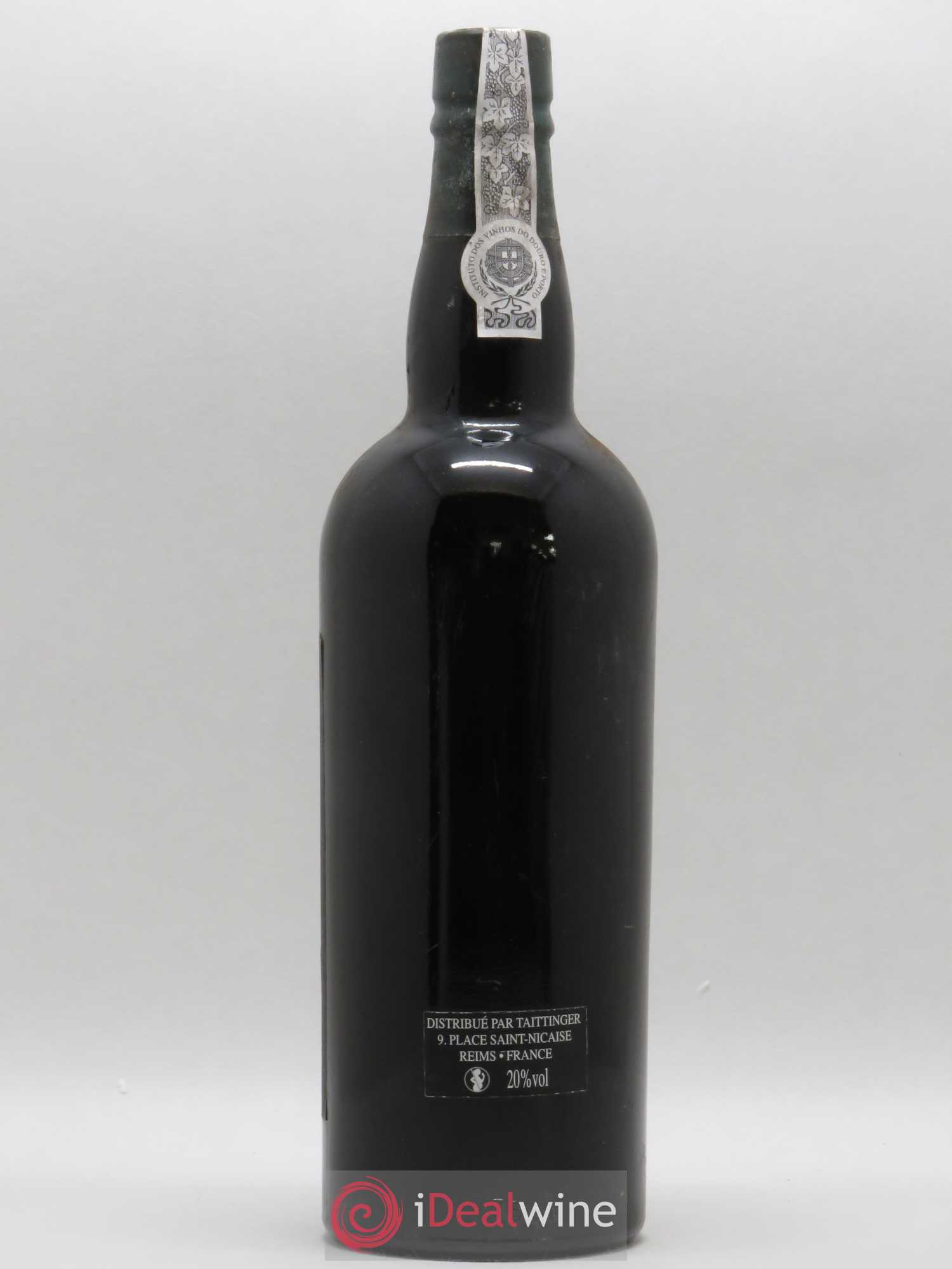 Porto Vintage Niepoort 1980 - Lot de 1 bouteille - 1