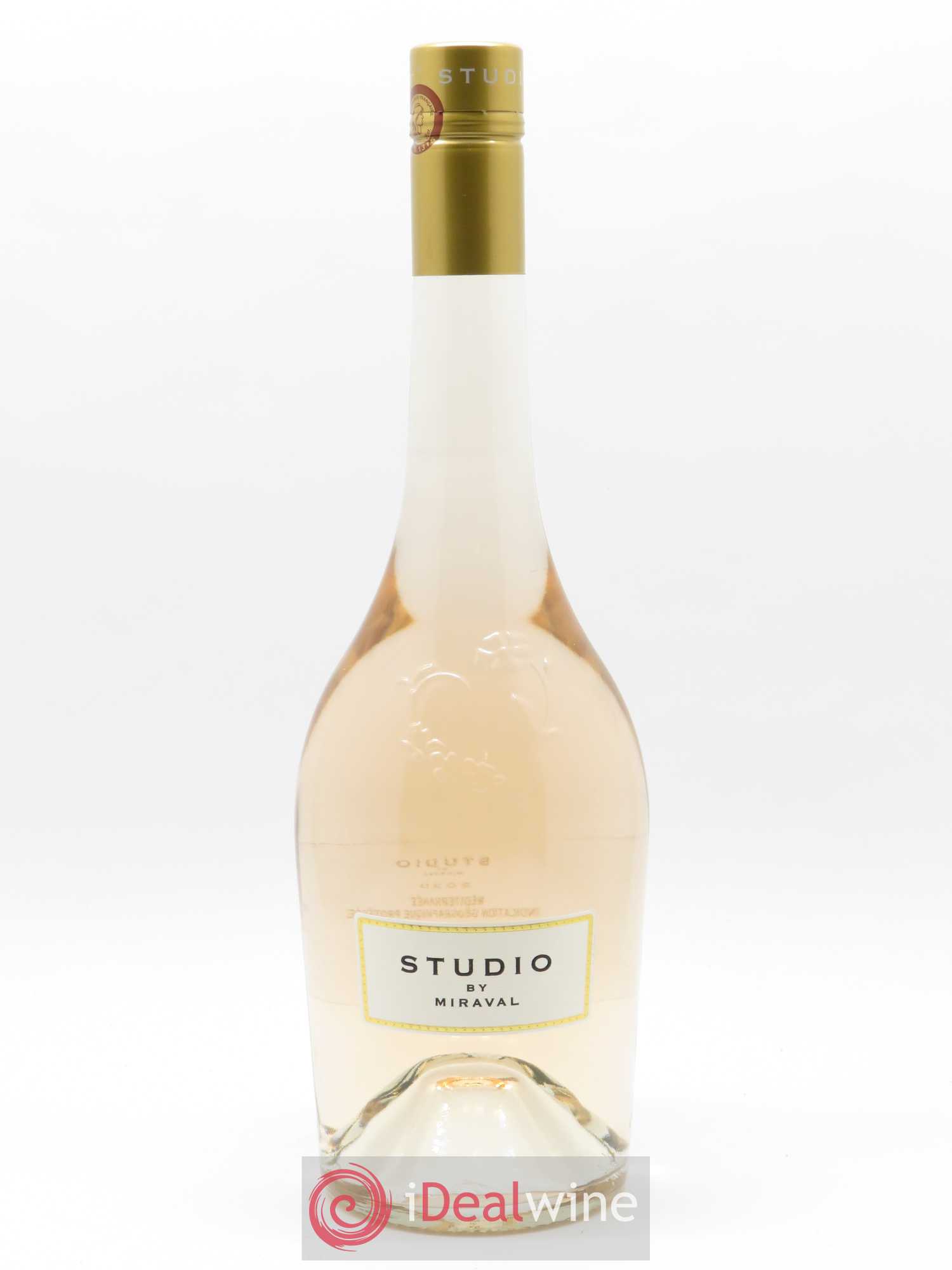 Méditerranée Studio By Miraval 2020 - Lot de 1 bouteille - 0