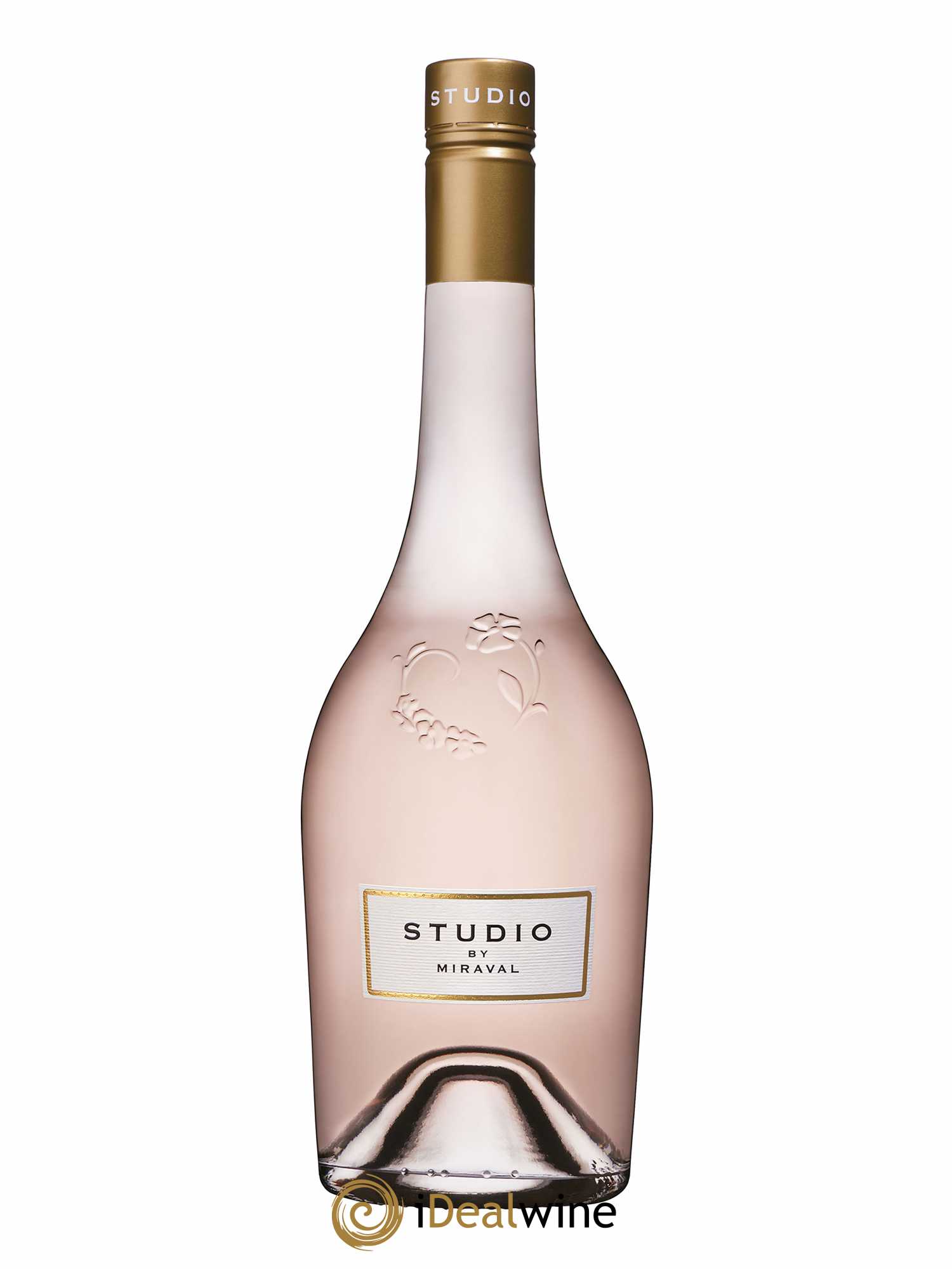 IGP Méditerranée Studio By Miraval 2021 - Lot de 1 bouteille - 0