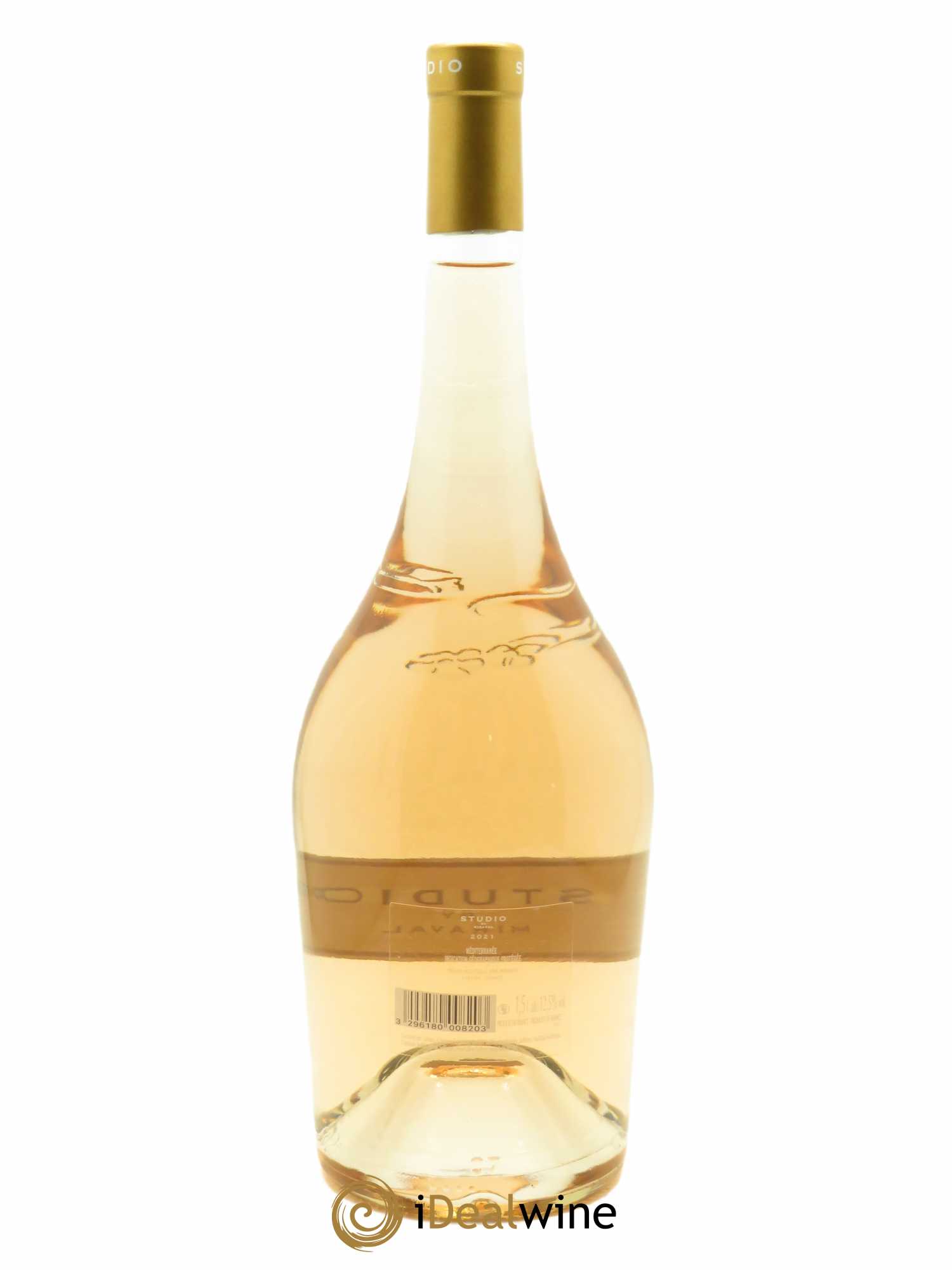 IGP Méditerranée  Studio By Miraval 2021 - Lot of 1 magnum - 1