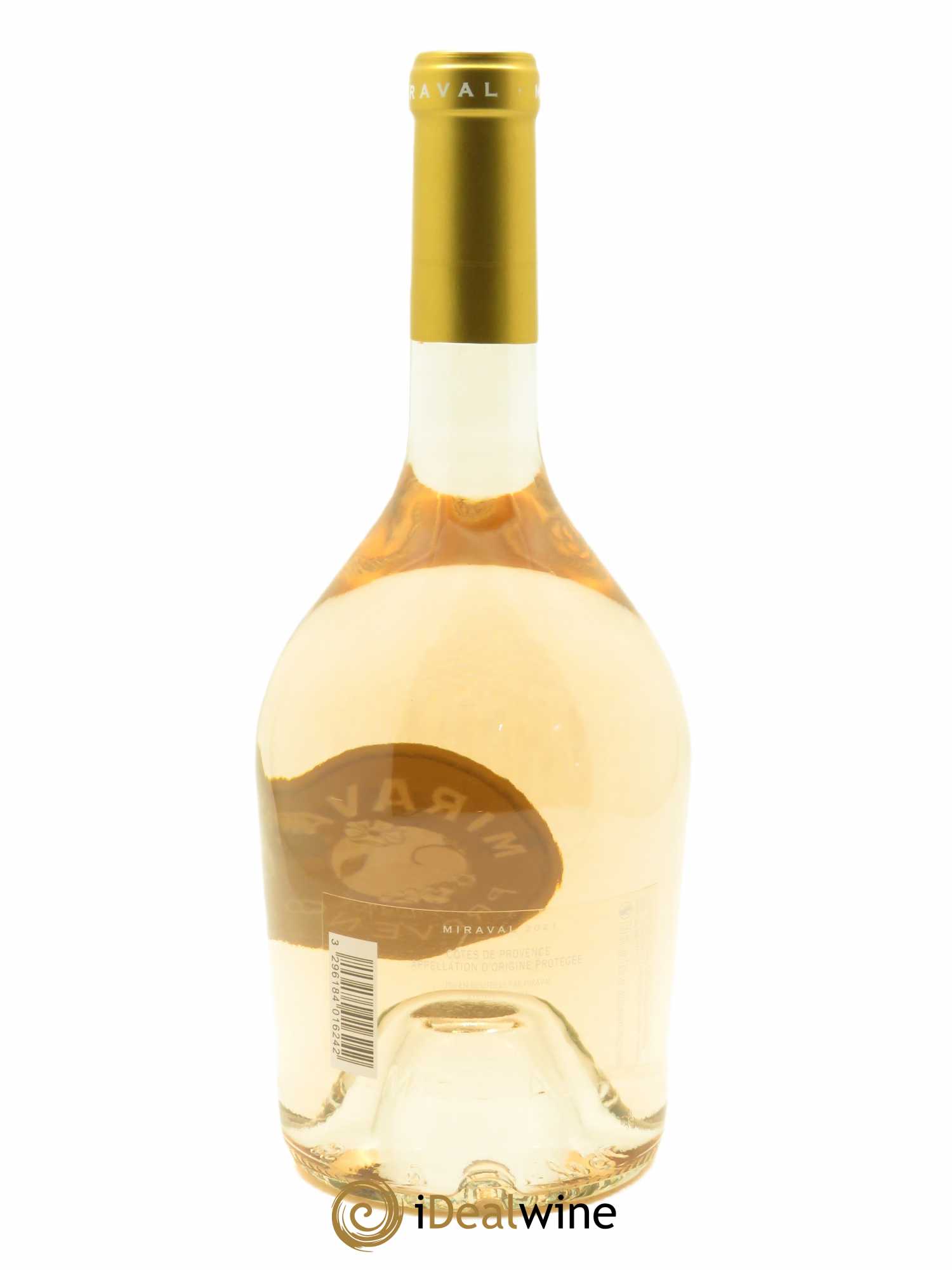 Côtes de Provence Château de Miraval 2021 - Lot of 1 bottle - 1