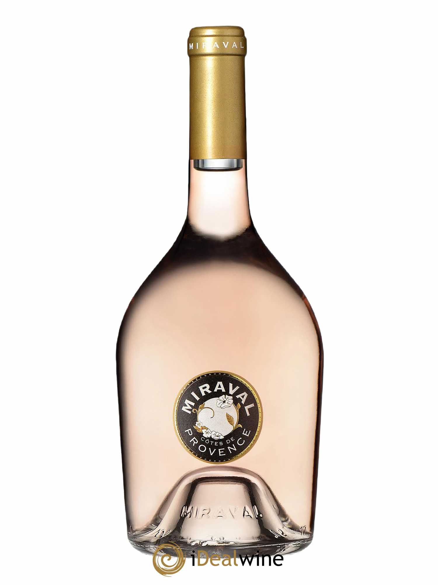 Côtes de Provence Château de Miraval 2021 - Lot de 1 double magnum - 0
