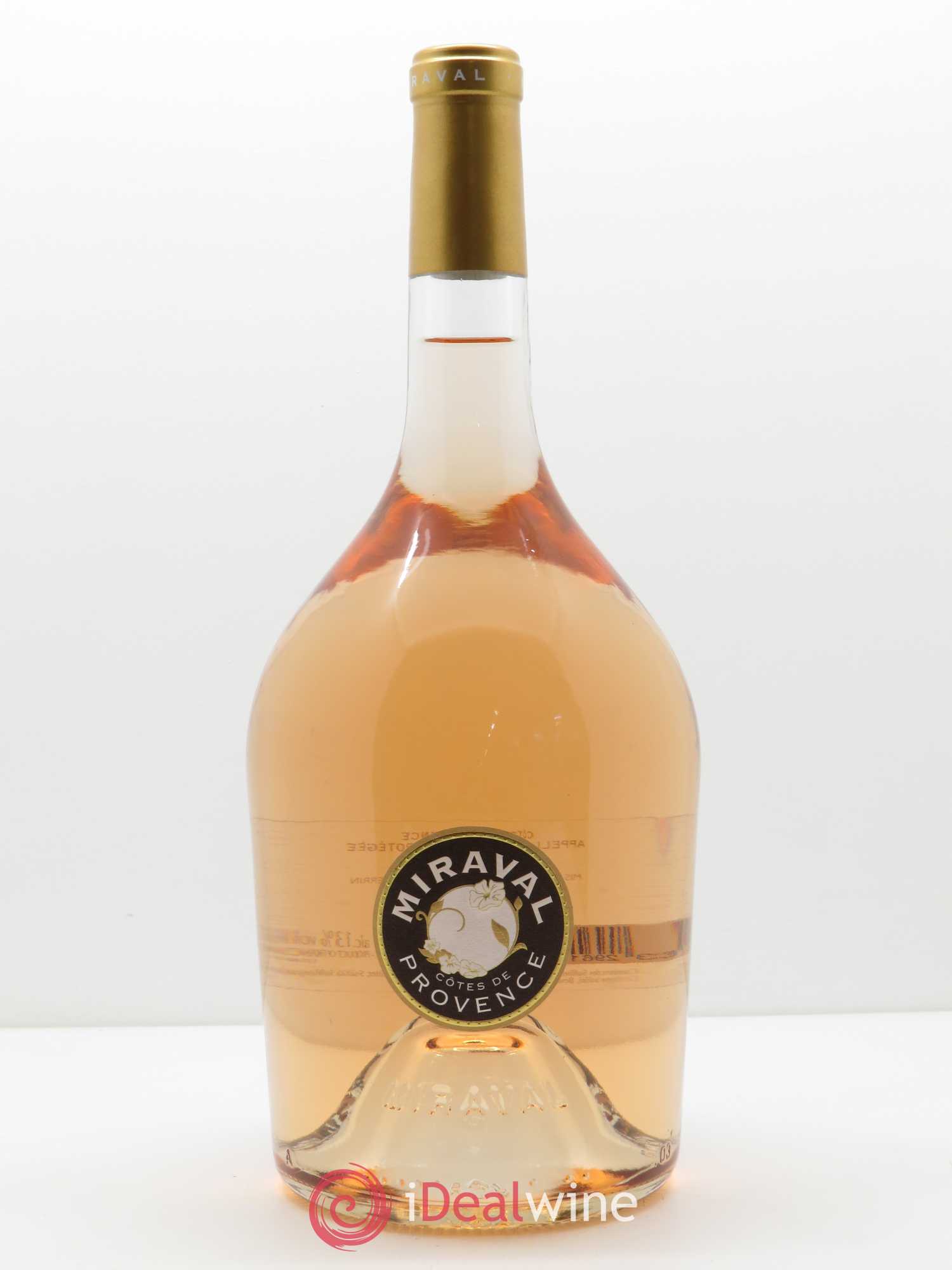 Côtes de Provence Château de Miraval 2018 - Posten von 1 Magnum - 0