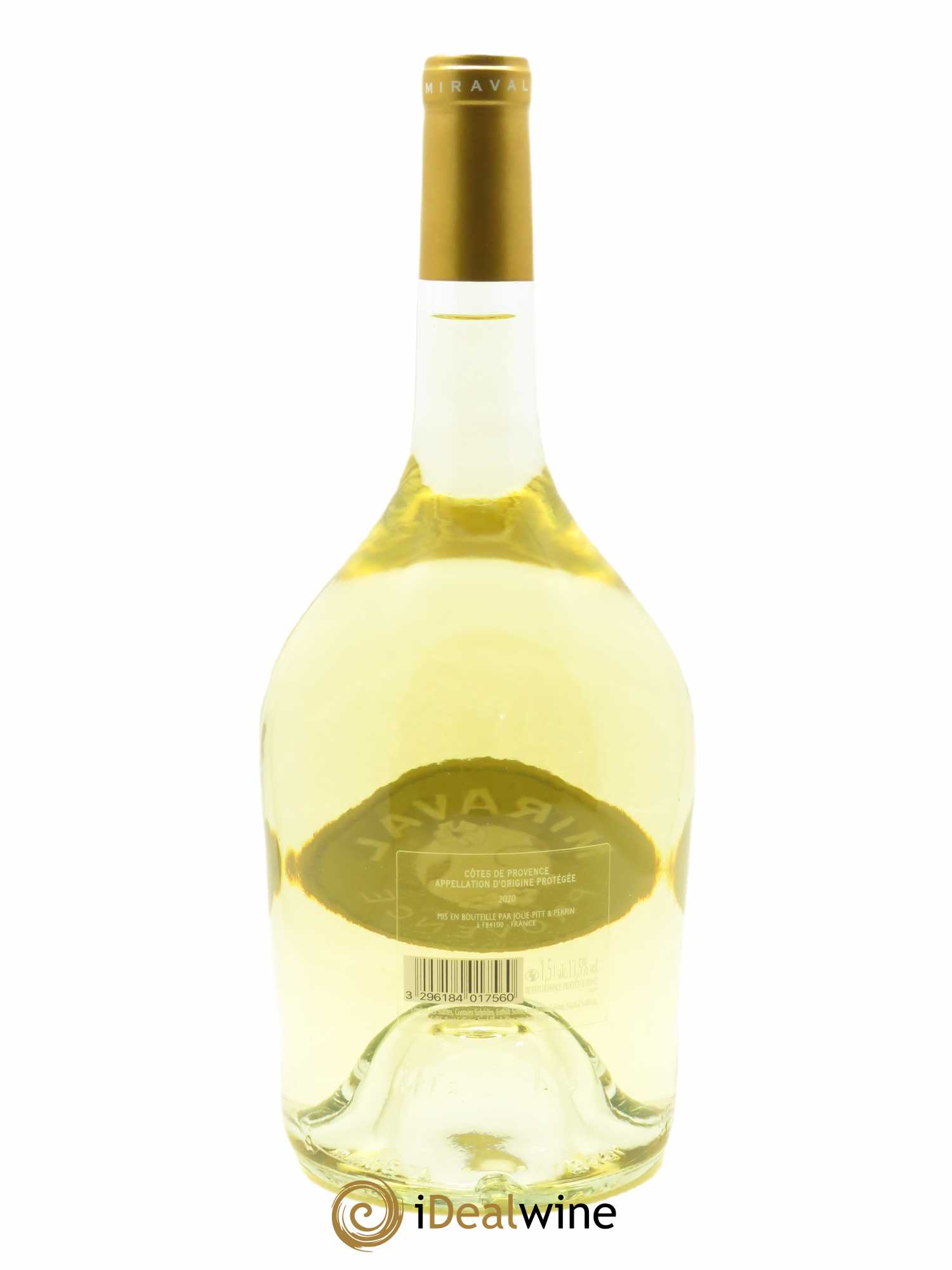 Côtes de Provence Château de Miraval 2020 - Posten von 1 Magnum - 1