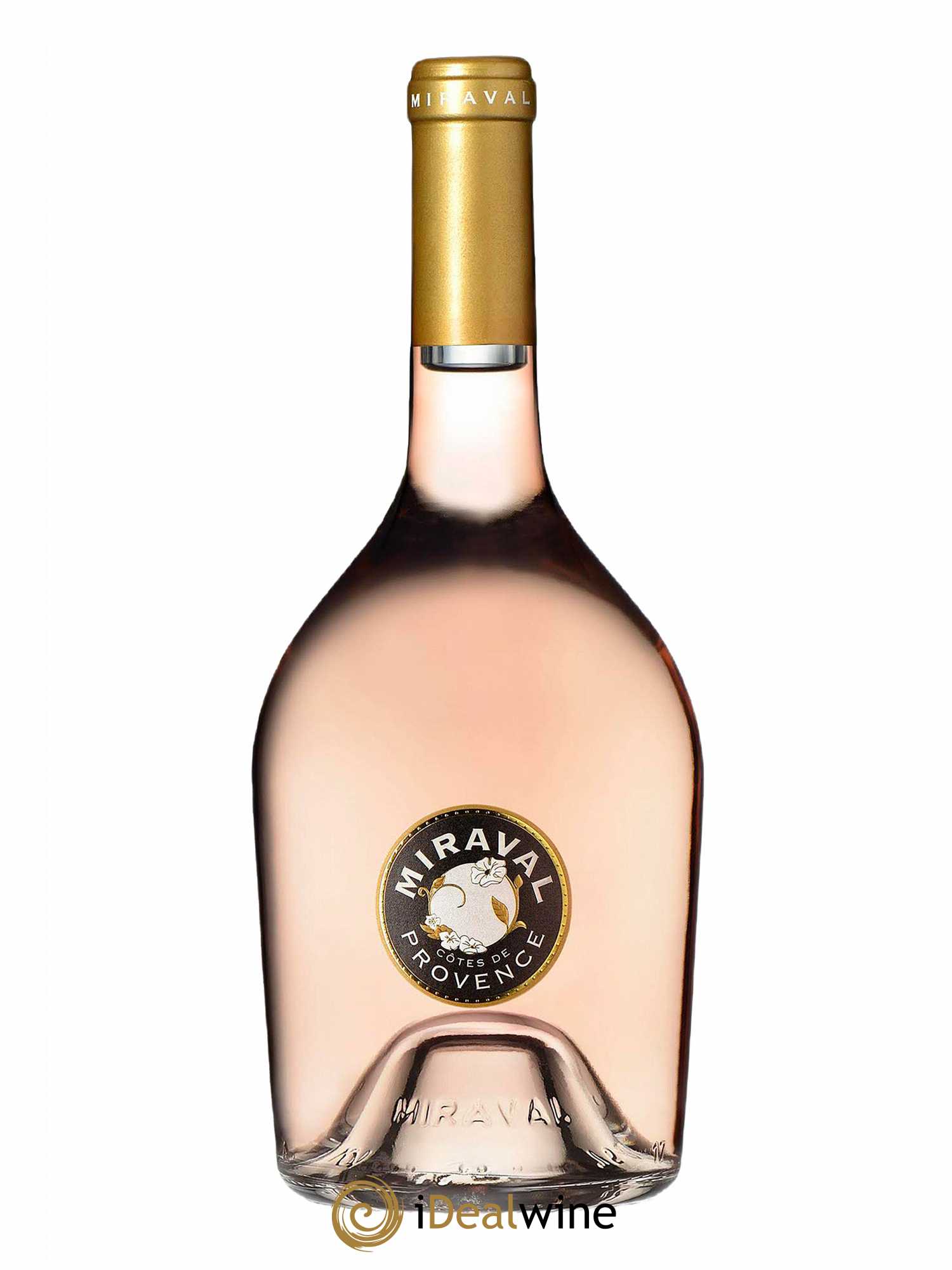 Côtes de Provence Château de Miraval 2022 - Lot de 1 magnum - 0