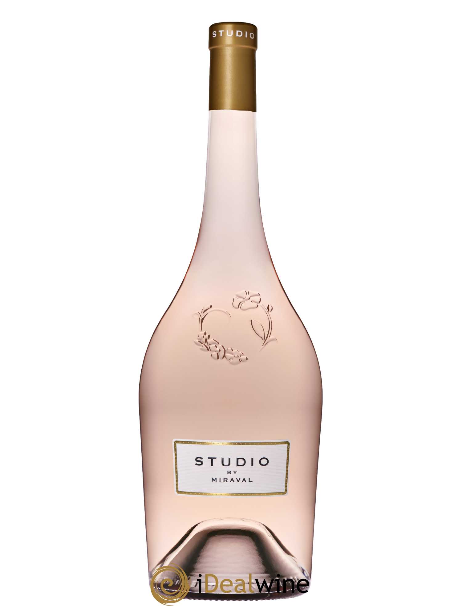 IGP Méditerranée Studio By Miraval 2022 - Lot of 1 magnum - 0