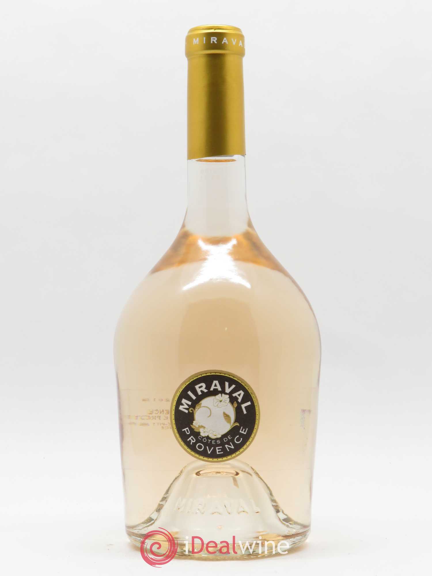 Côtes de Provence Château de Miraval 2019 - Lot de 1 bouteille - 0