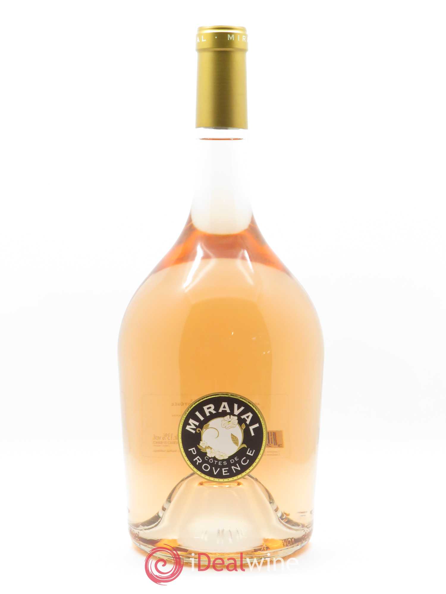 Côtes de Provence Château de Miraval 2019 - Lotto di 1 jéroboam - 0