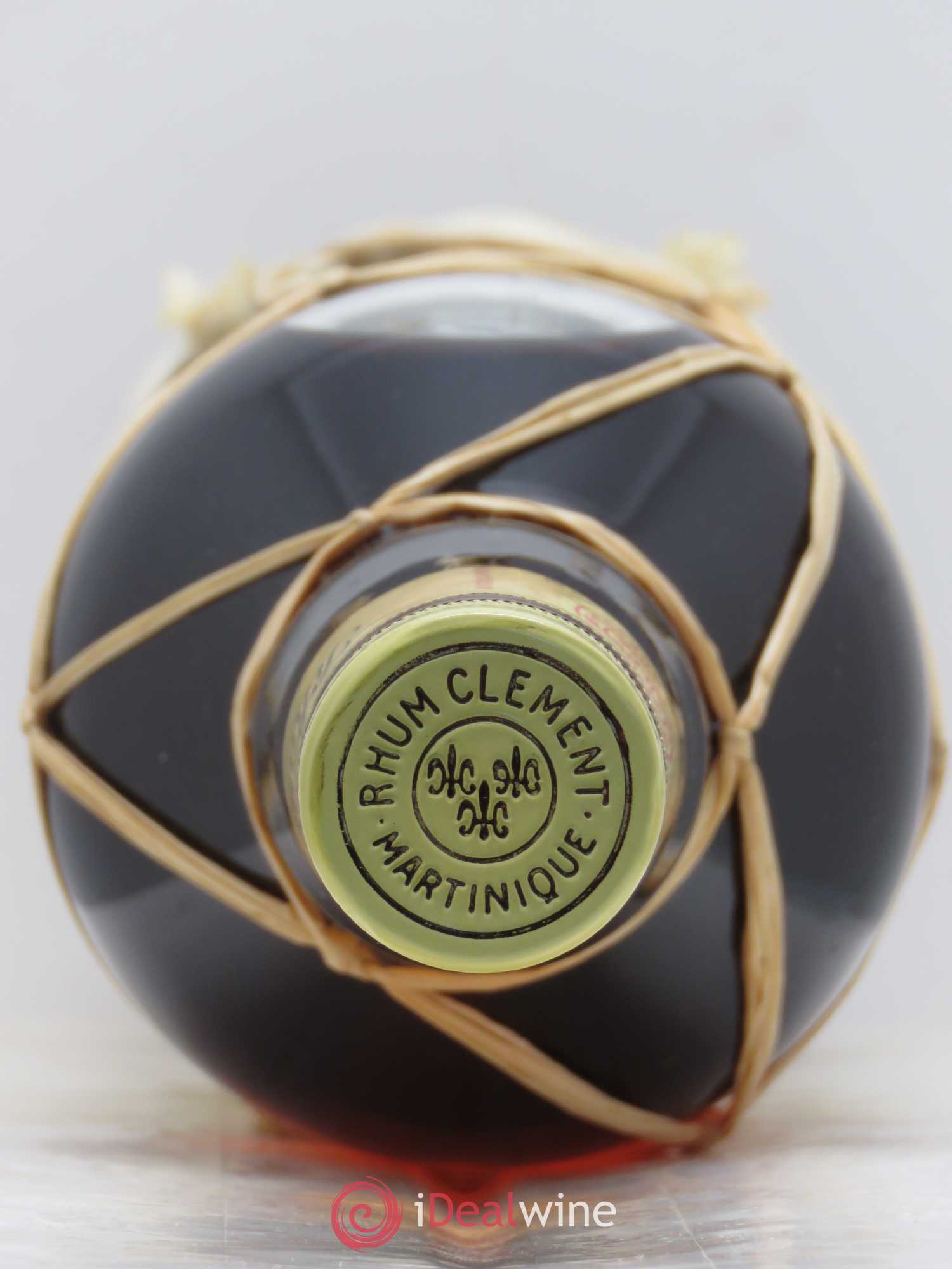 Rhum Clément 1952 - Posten von 1 Flasche - 2