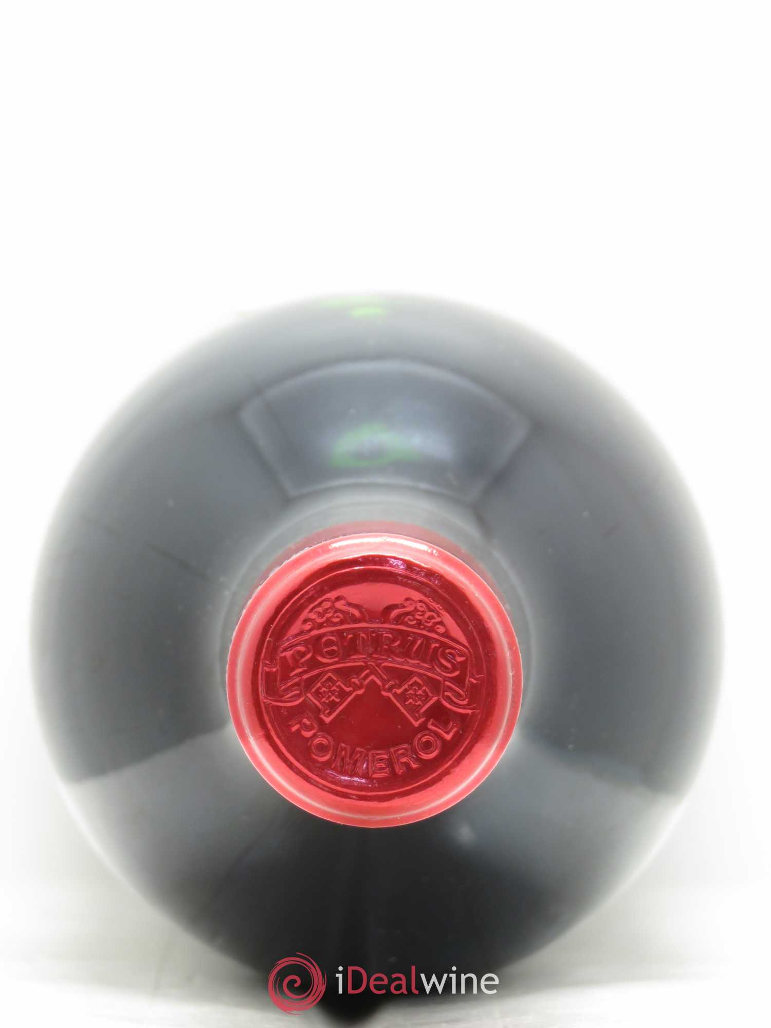 Petrus 1992 - Lot de 1 bouteille - 1