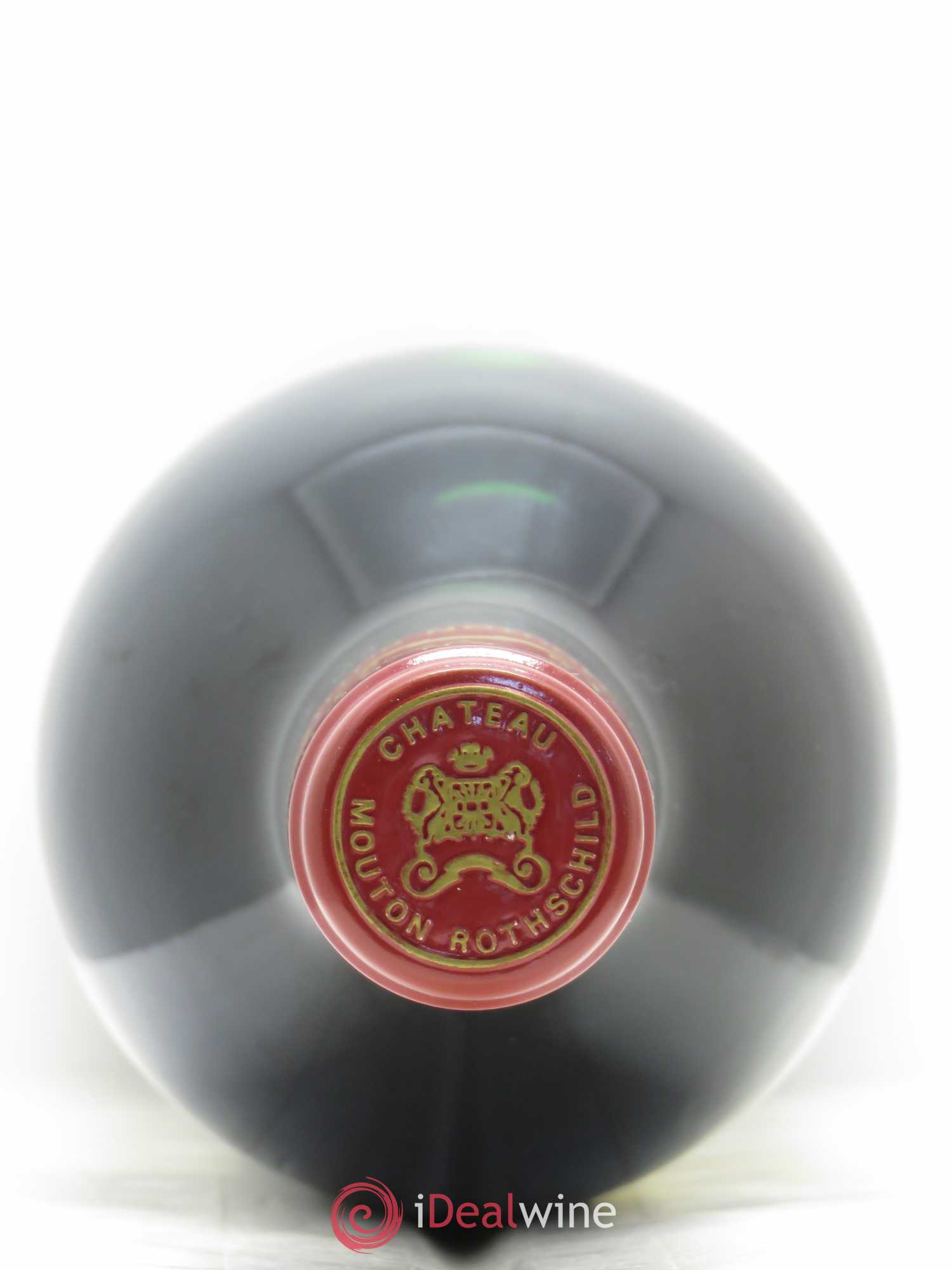 Château Mouton Rothschild 1er Grand Cru Classé 1993 - Lot de 1 bouteille - 2