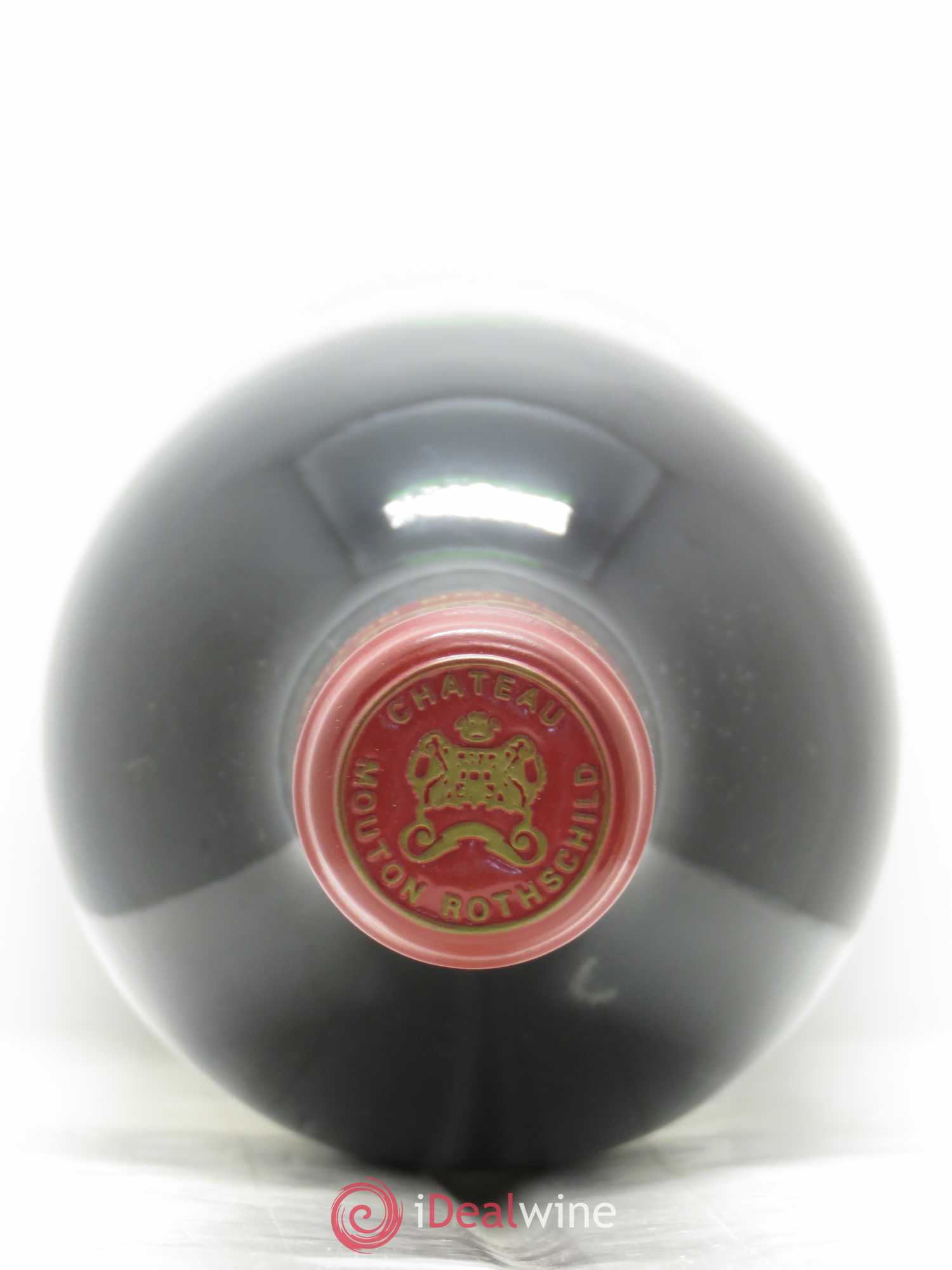 Château Mouton Rothschild 1er Grand Cru Classé 1994 - Lot de 1 bouteille - 2