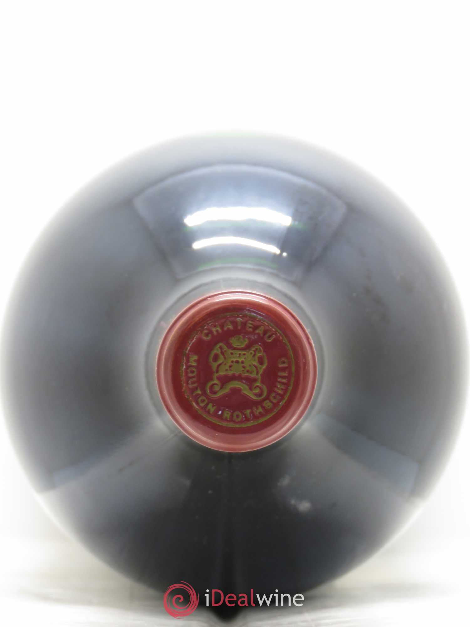 Château Mouton Rothschild 1er Grand Cru Classé 1993 - Lot de 1 magnum - 2