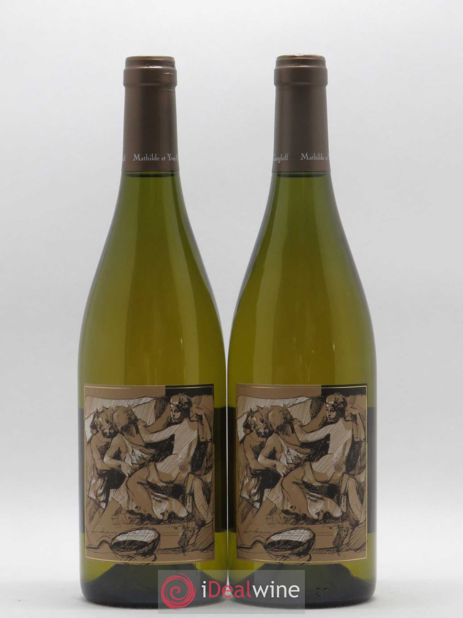 Saint-Joseph Gangloff (Domaine) 2019 - Lot de 2 bouteilles - 0