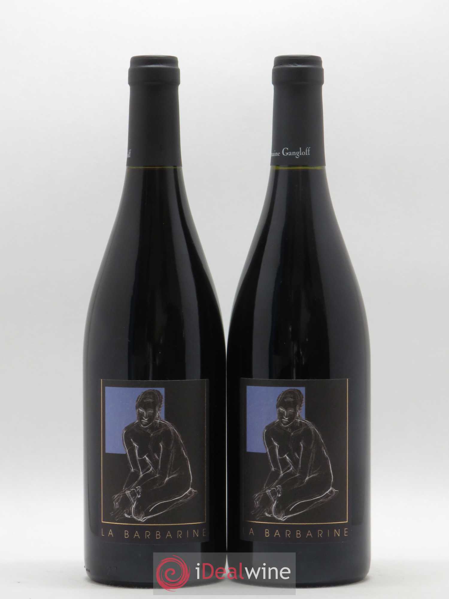 Côte-Rôtie La Barbarine Gangloff (Domaine) 2018 - Lot de 2 bouteilles - 0