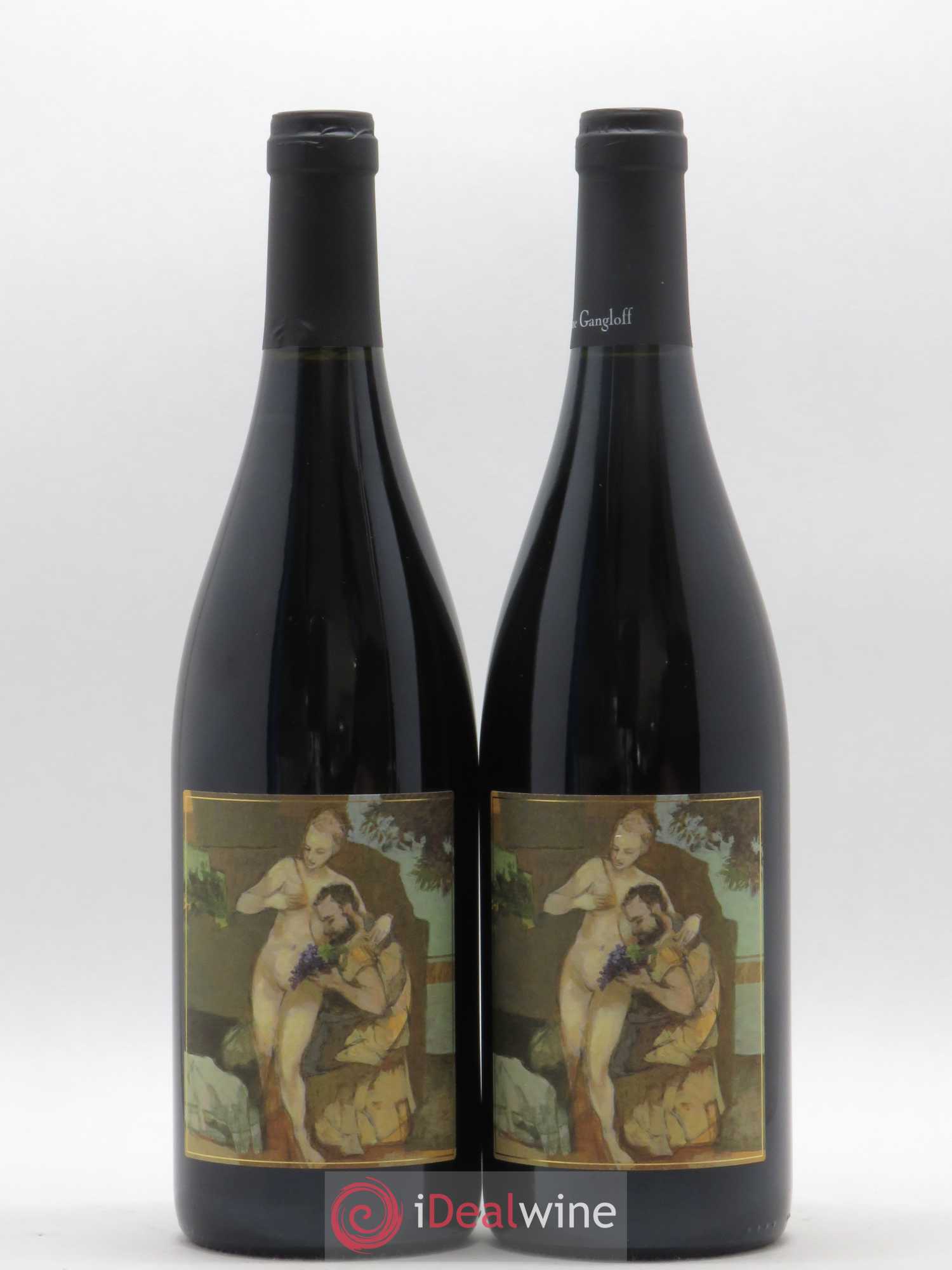 Côte-Rôtie La Sereine Noire Gangloff (Domaine) 2018 - Lot de 2 bouteilles - 0