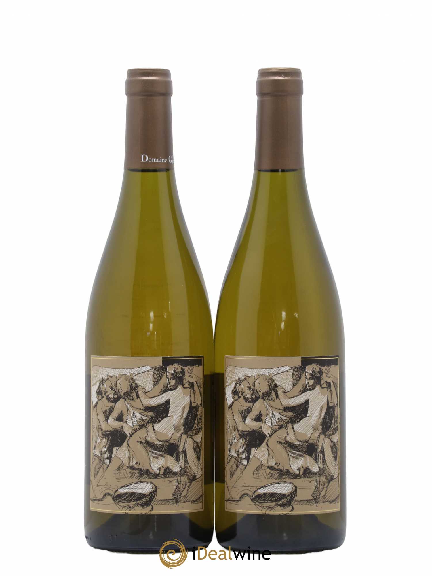 Saint-Joseph Gangloff (Domaine) 2019 - Lot de 2 bouteilles - 0
