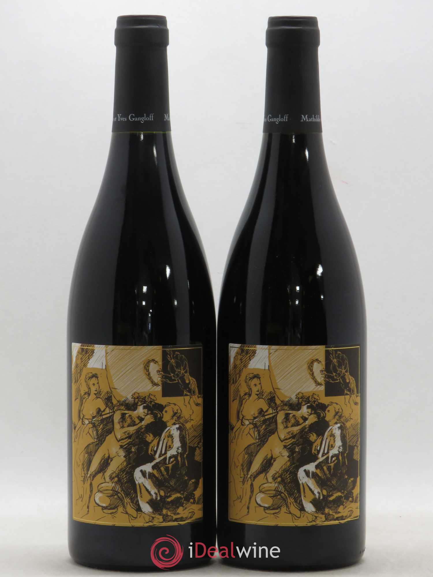 Saint-Joseph Gangloff (Domaine) 2017 - Lot de 2 bouteilles - 0