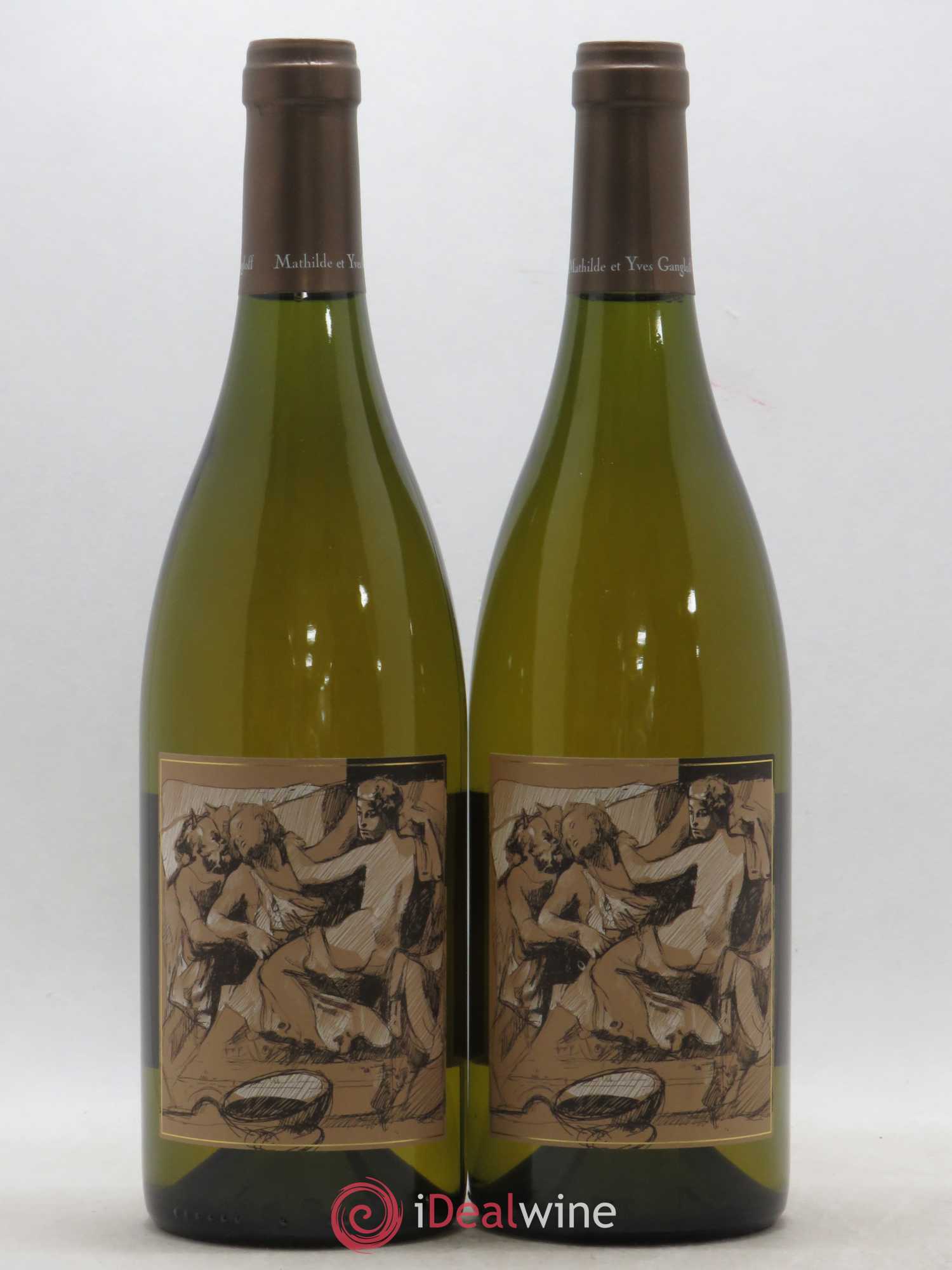 Saint-Joseph Gangloff (Domaine) 2018 - Lot de 2 bouteilles - 0