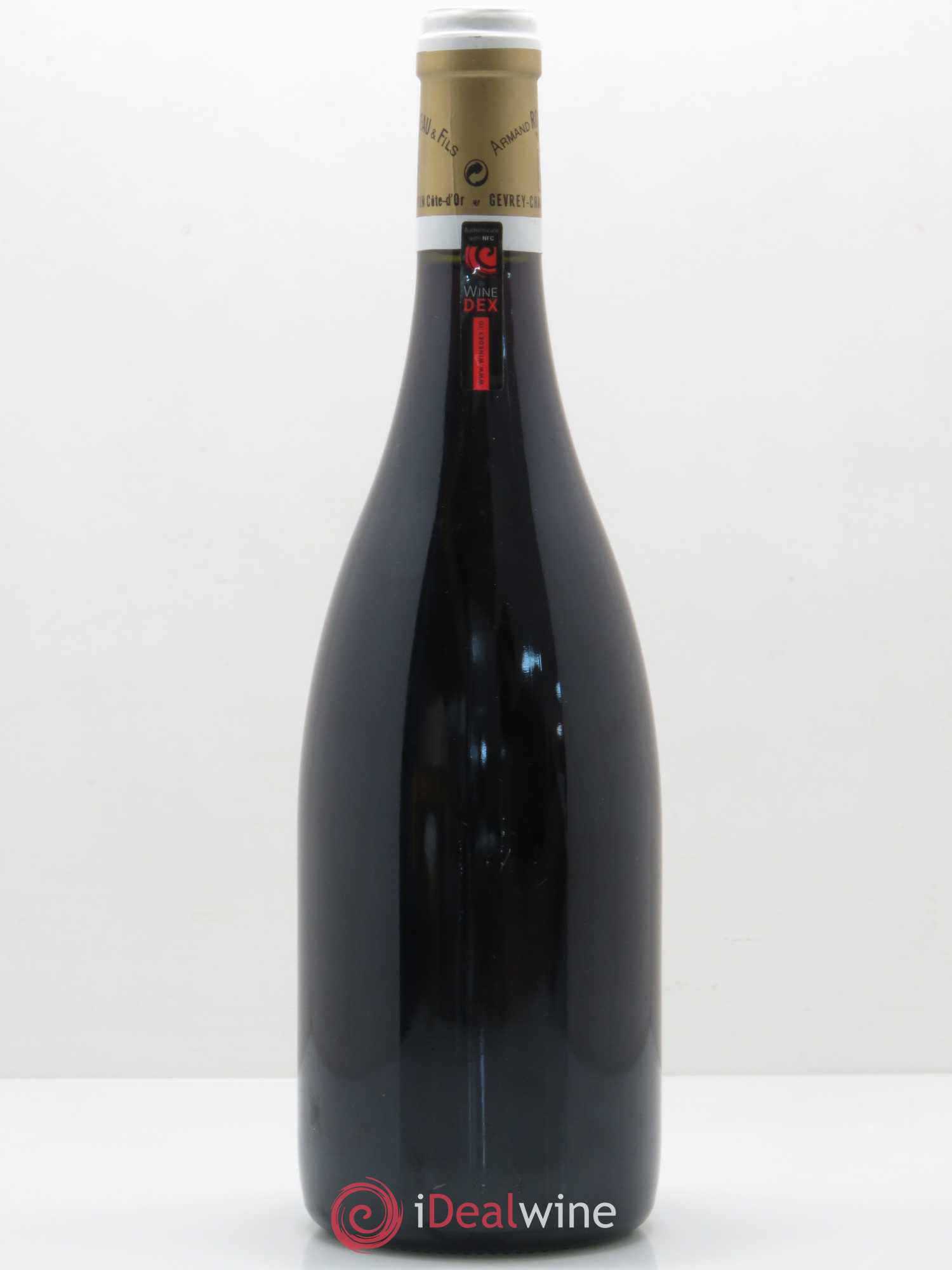 Chambertin Grand Cru Armand Rousseau (Domaine) 2004 - Lot de 1 bouteille - 1