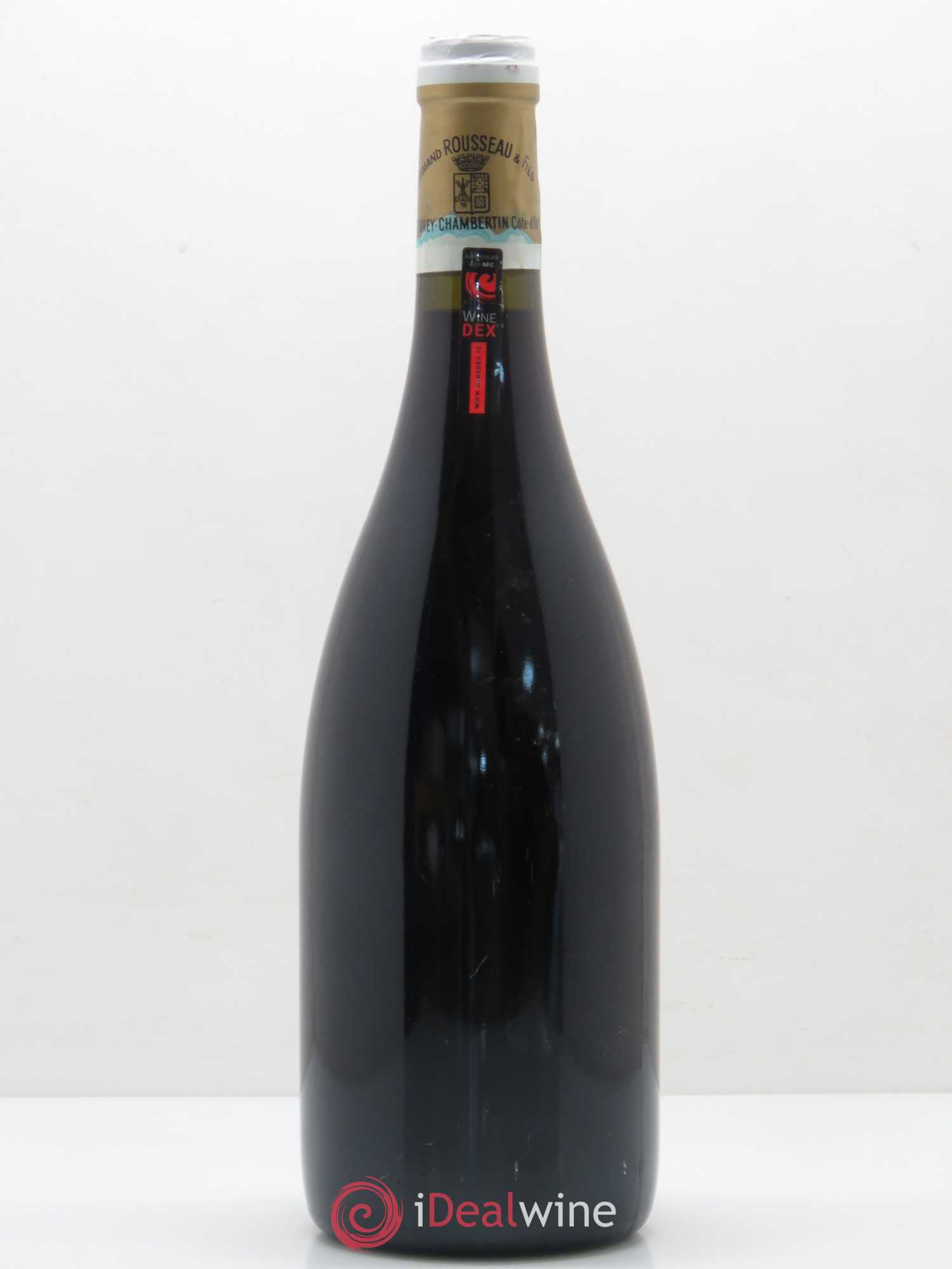Chambertin Clos de Bèze Grand Cru Armand Rousseau (Domaine) 2001 - Lot of 1 bottle - 1