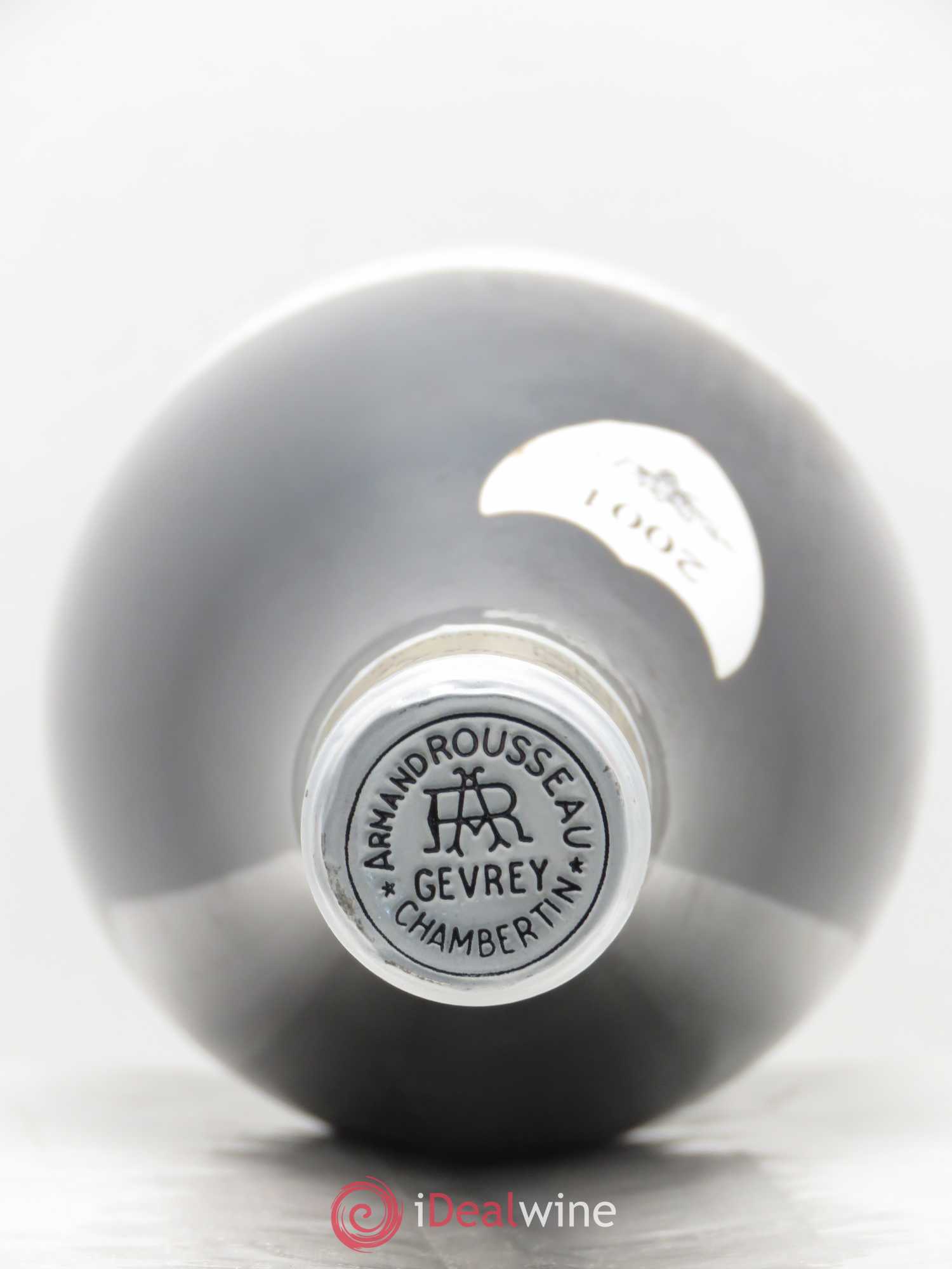 Chambertin Clos de Bèze Grand Cru Armand Rousseau (Domaine) 2001 - Lot of 1 bottle - 2