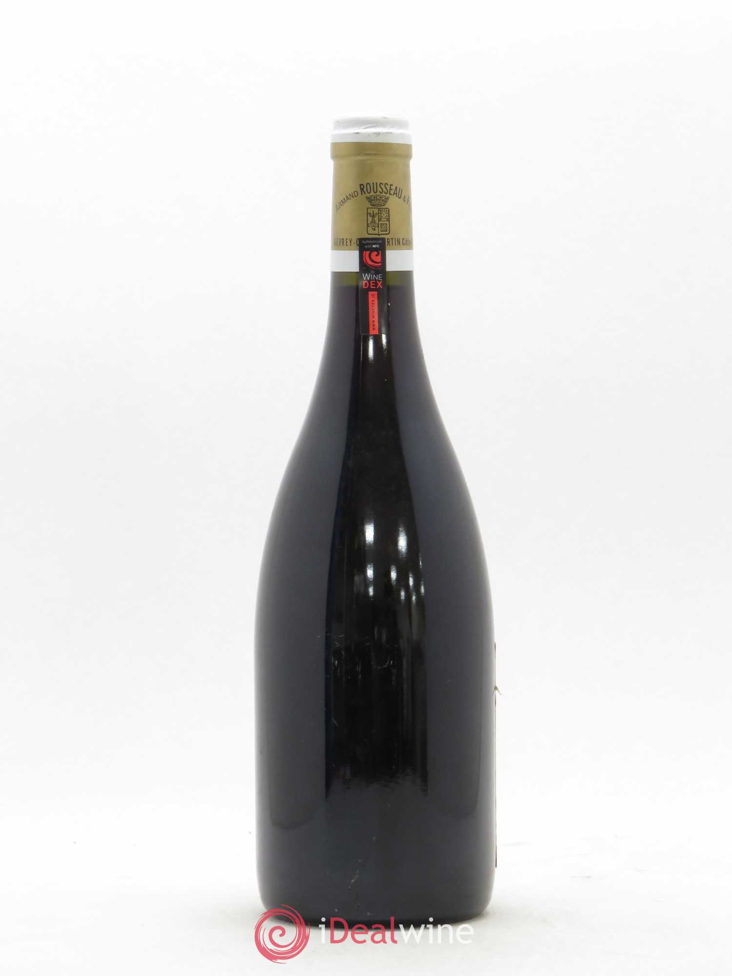 Chambertin Grand Cru Armand Rousseau (Domaine) 2001 - Lot de 1 bouteille - 1
