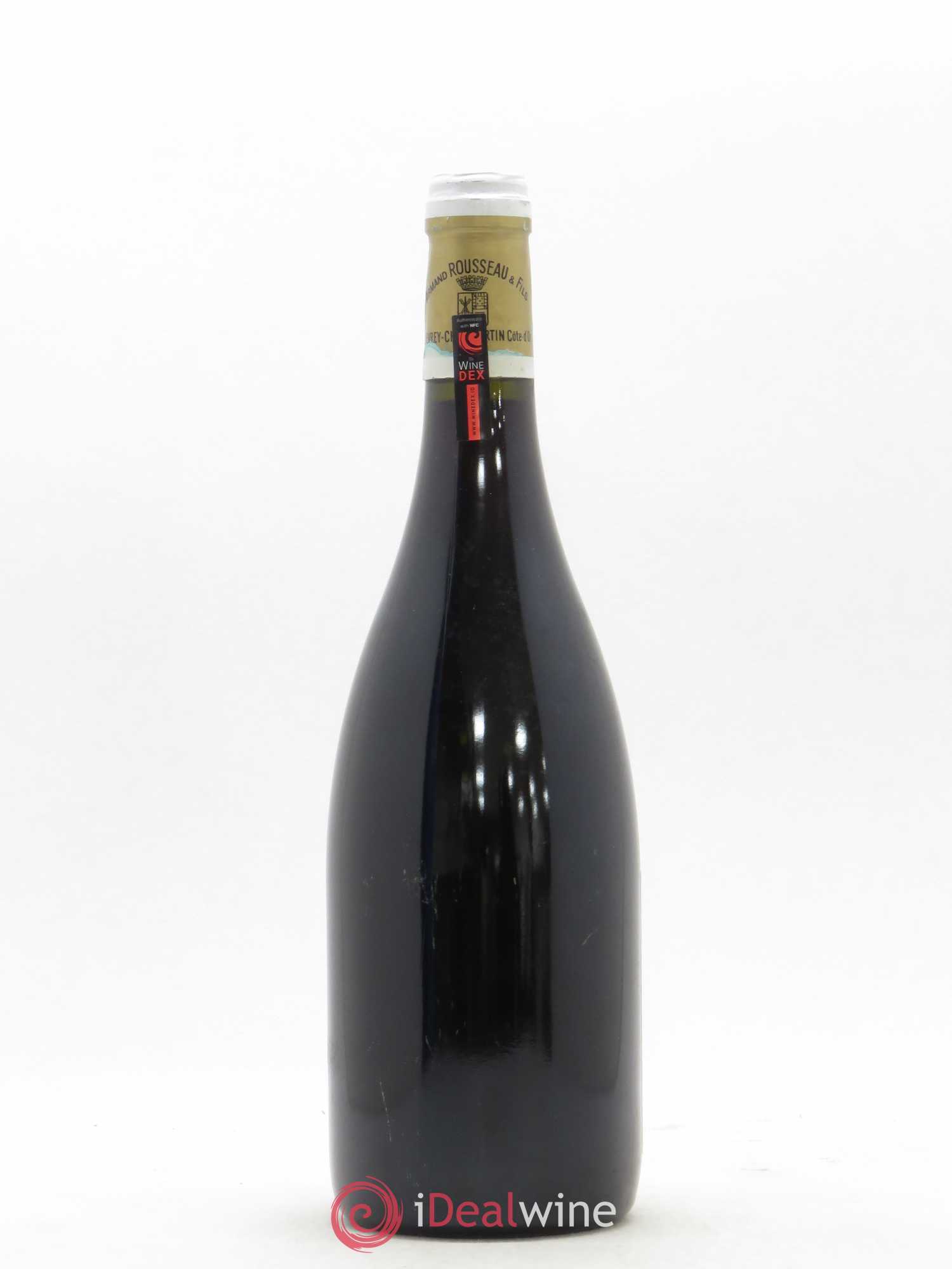 Chambertin Clos de Bèze Grand Cru Armand Rousseau (Domaine) 2001 - Lot de 1 bouteille - 1