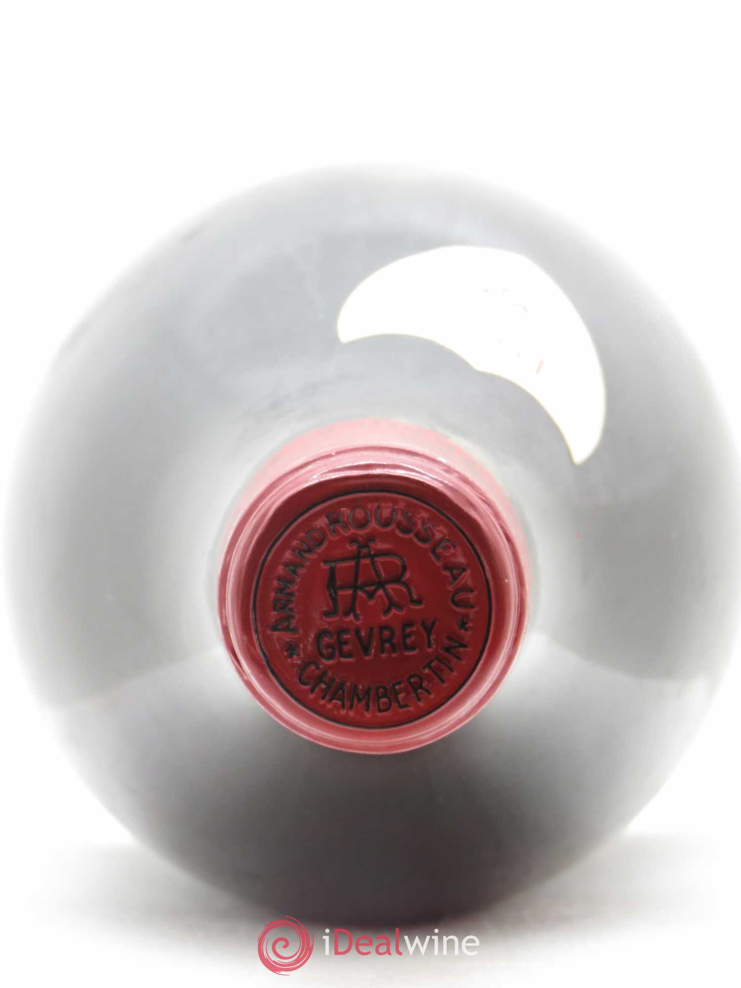 Charmes-Chambertin Grand Cru Armand Rousseau (Domaine) 1996 - Lot de 1 bouteille - 1