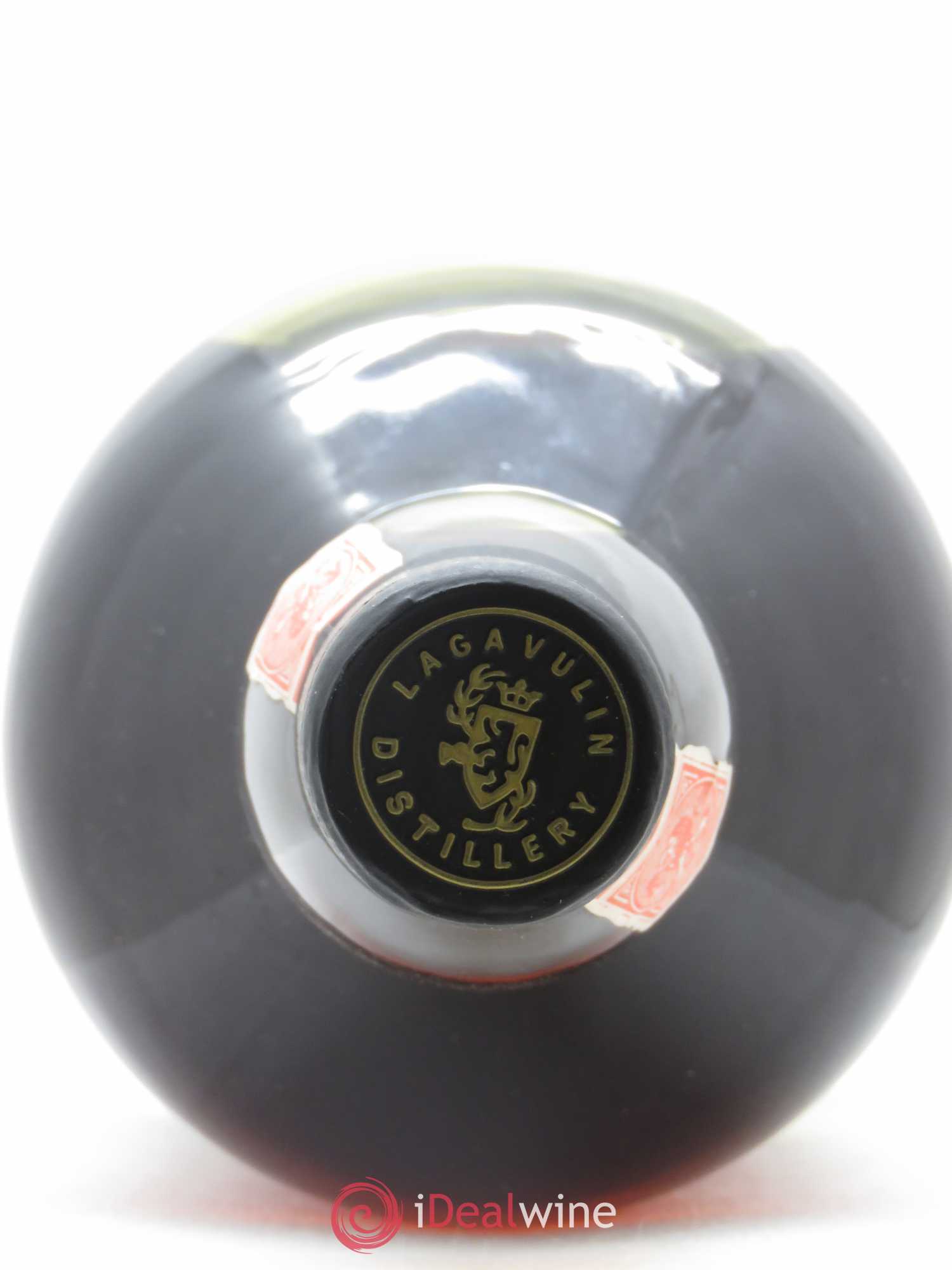 Whisky Lagavulin Single Malt Scotch Distillers Edition 1986 - Lot of 1 bottle - 2