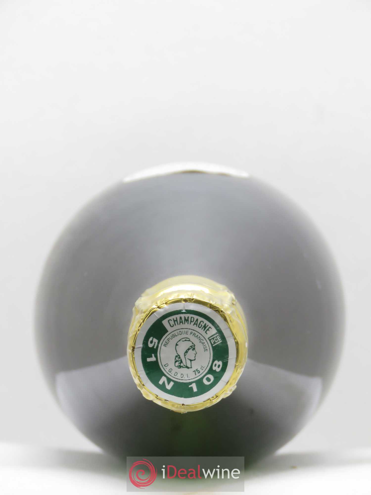 Réserve Charlie Charles Heidsieck - Lot de 3 bouteilles - 2