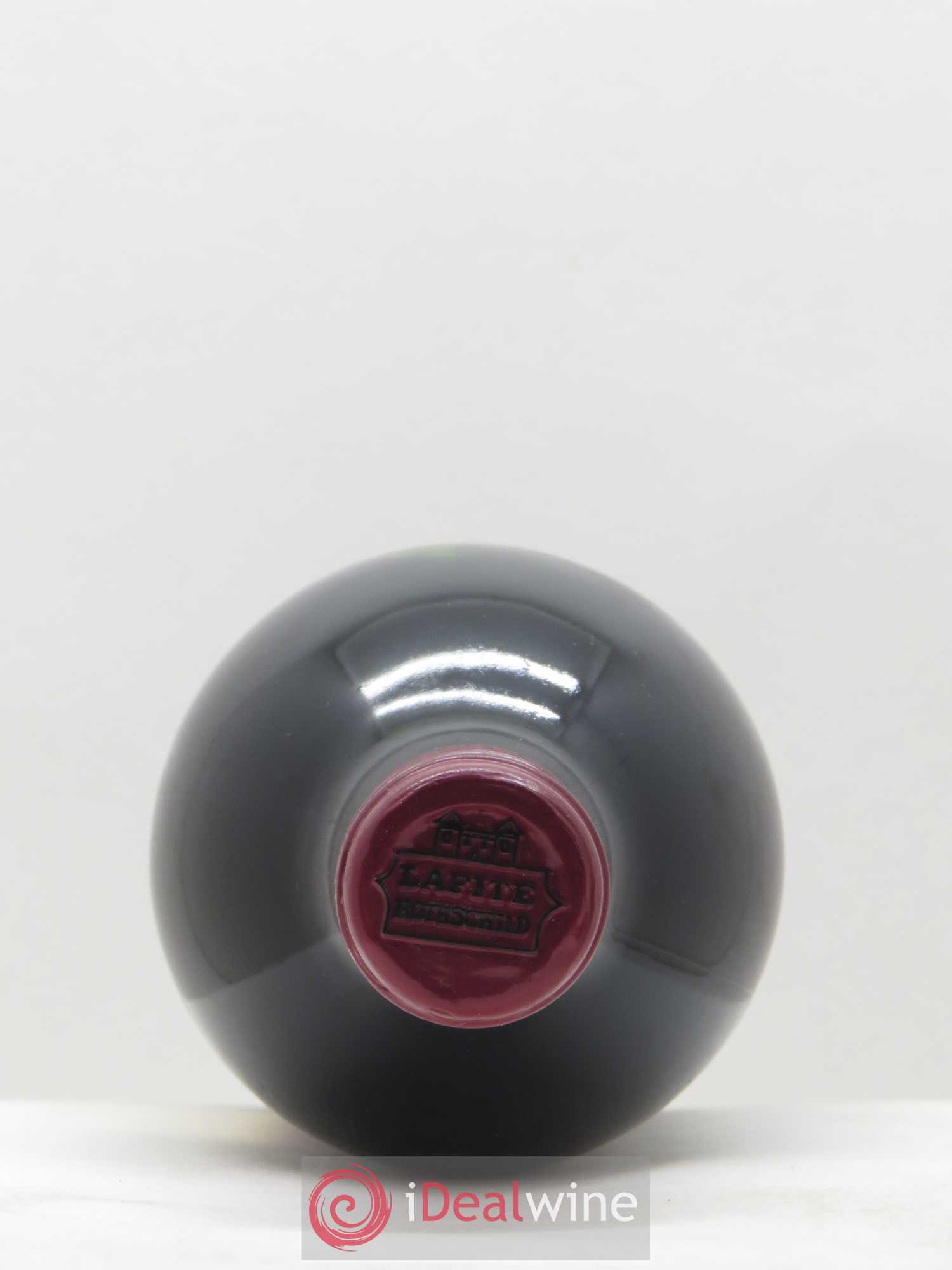 Château Lafite Rothschild 1er Grand Cru Classé 1989 - Lot de 1 bouteille - 2
