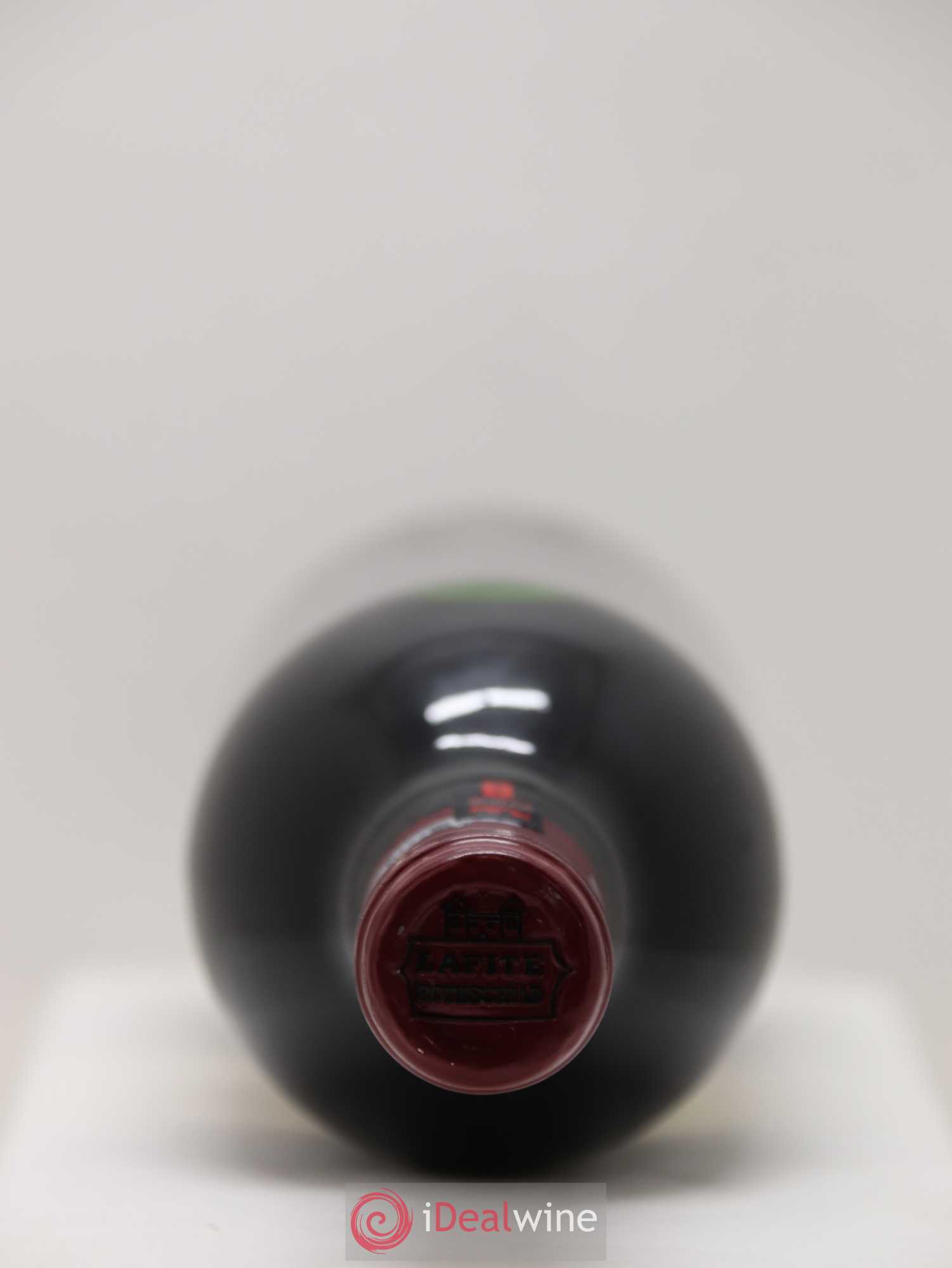 Château Lafite Rothschild 1er Grand Cru Classé 1989 - Lot de 1 bouteille - 2