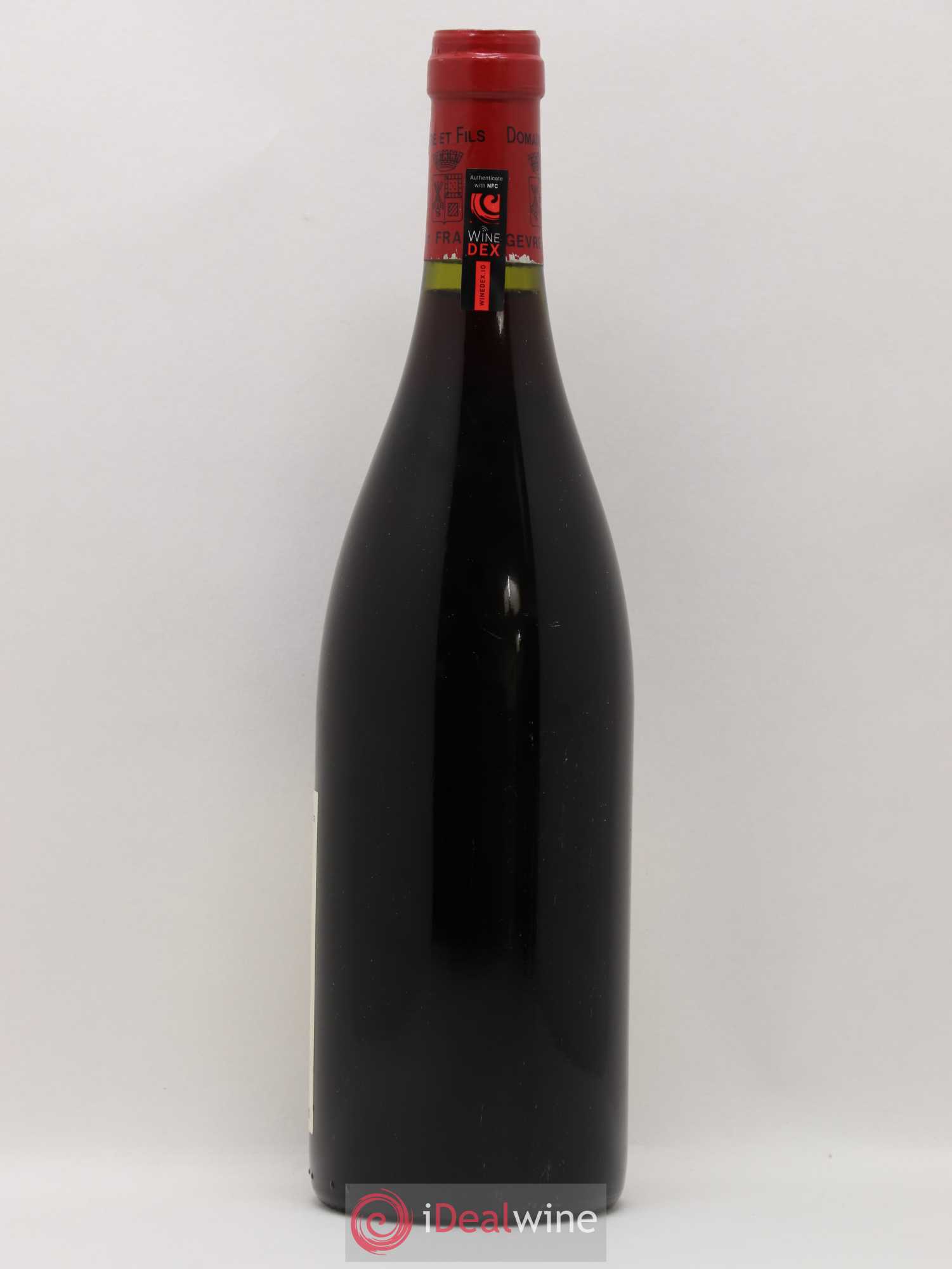 Charmes-Chambertin Grand Cru Armand Rousseau (Domaine) 2001 - Lot de 1 bouteille - 1